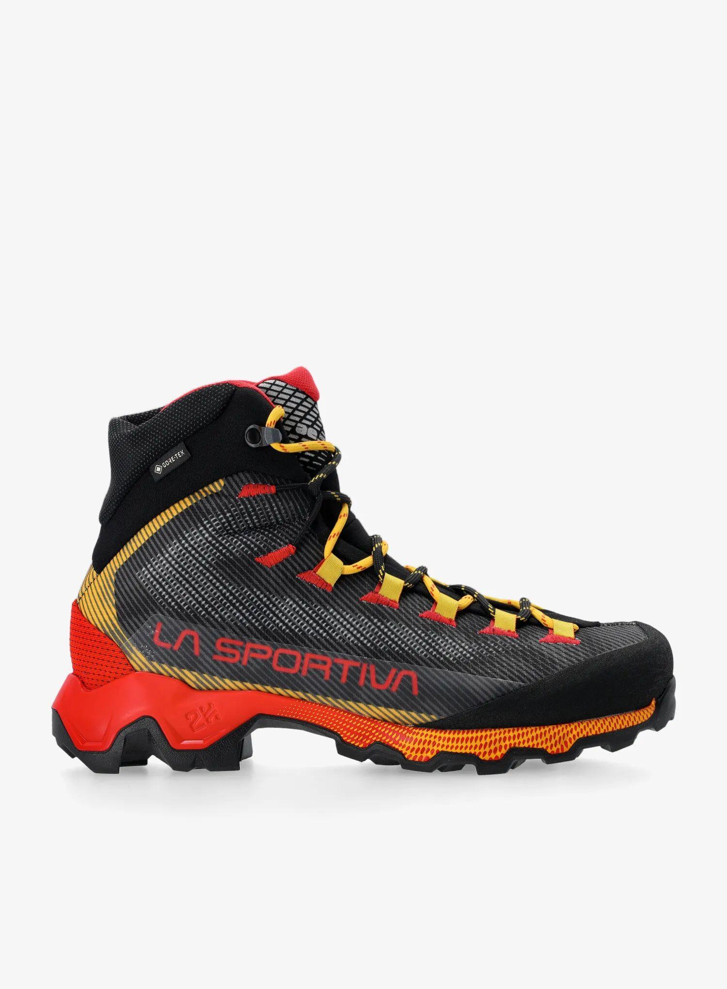 Buty GORE TEX męskie La Sportiva Aequilibrium Hike GTX