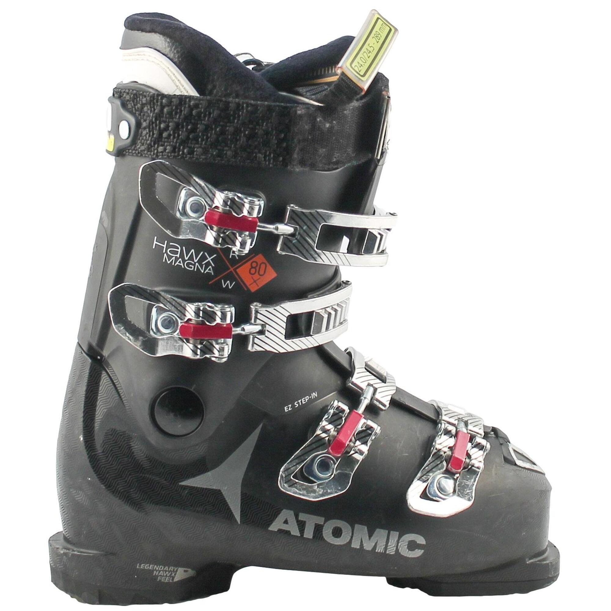 Second Life - Buty narciarskie - ATOMIC Hawx Magna R80 W  39 EU - Stan dobry