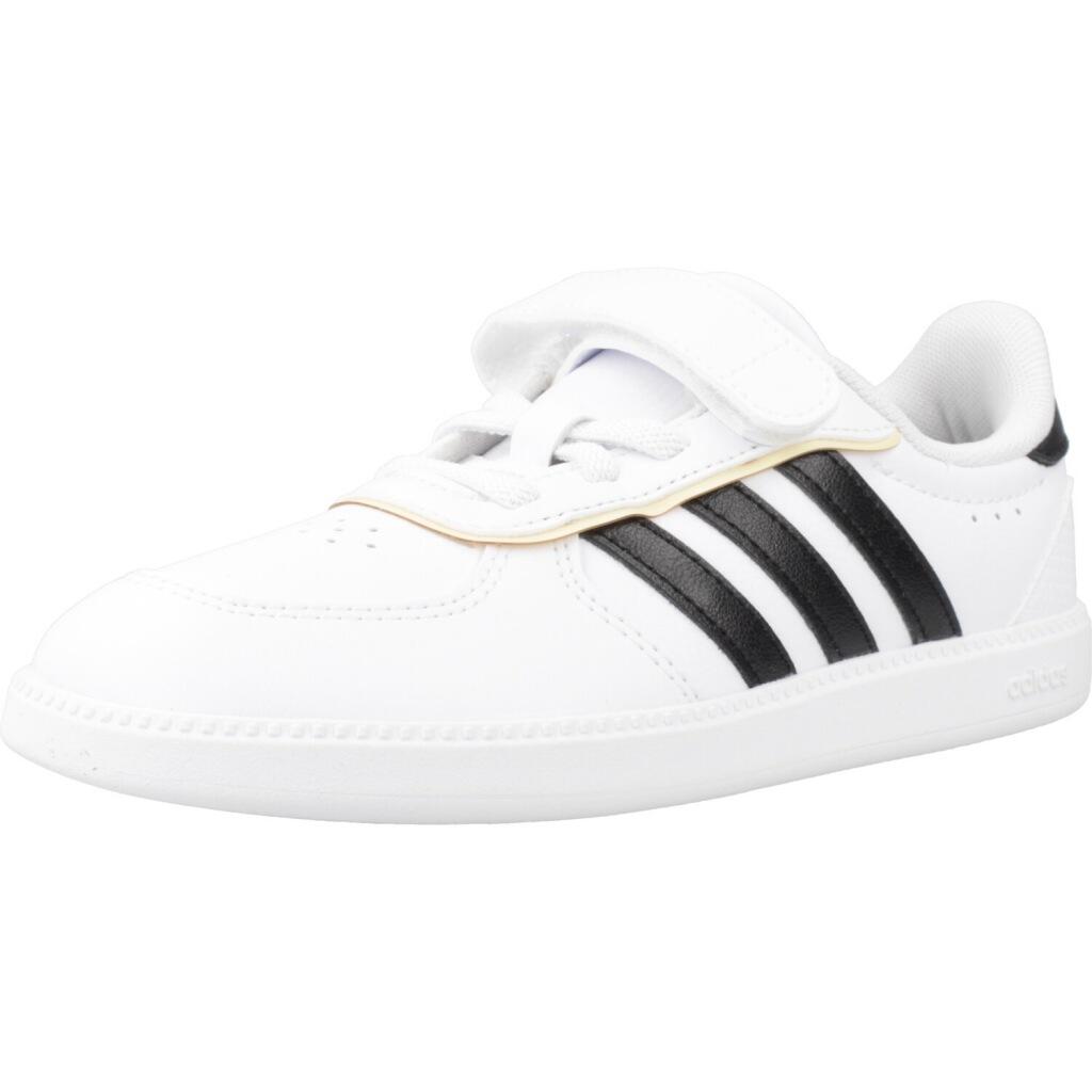 Buty ADIDAS BREAKNET SLEEK EL C Biały