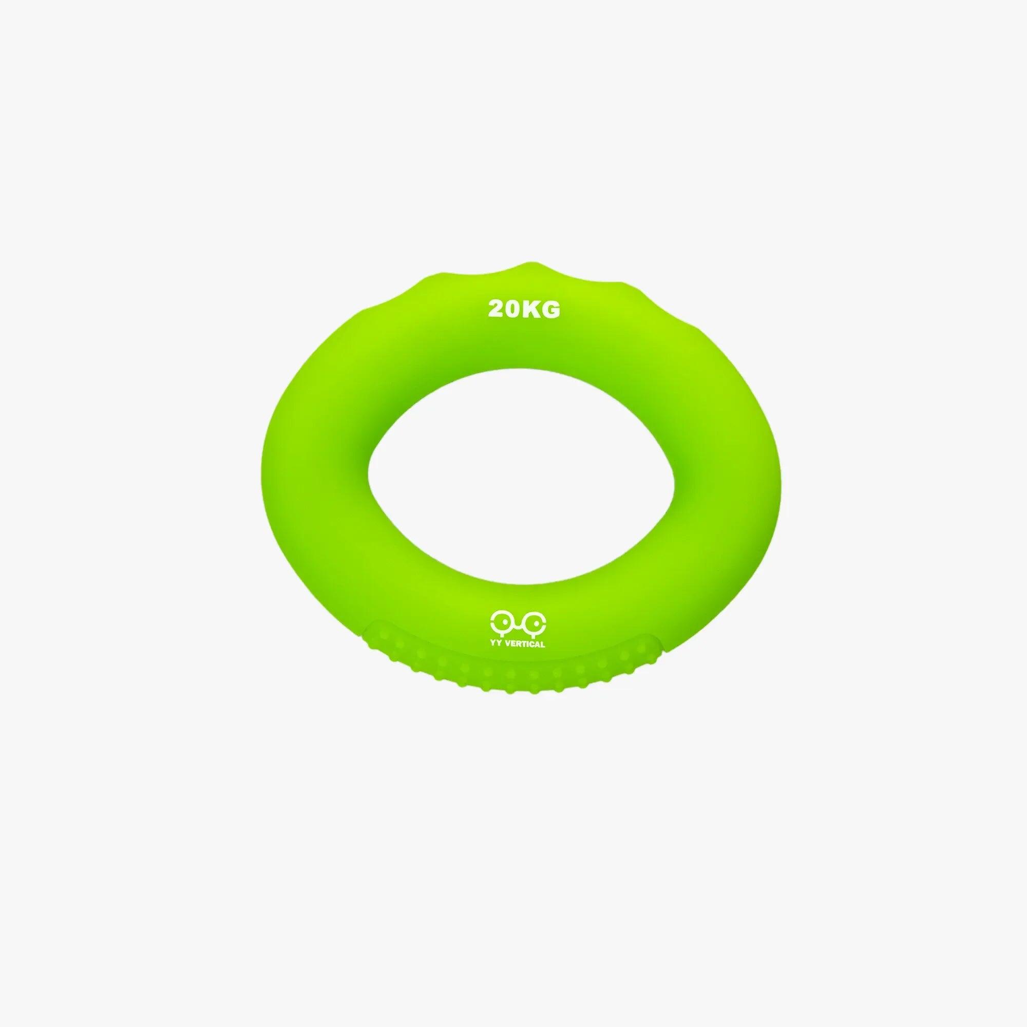 Krążek do ćwiczeń YY Vertical Climbing Ring zielony 20kg
