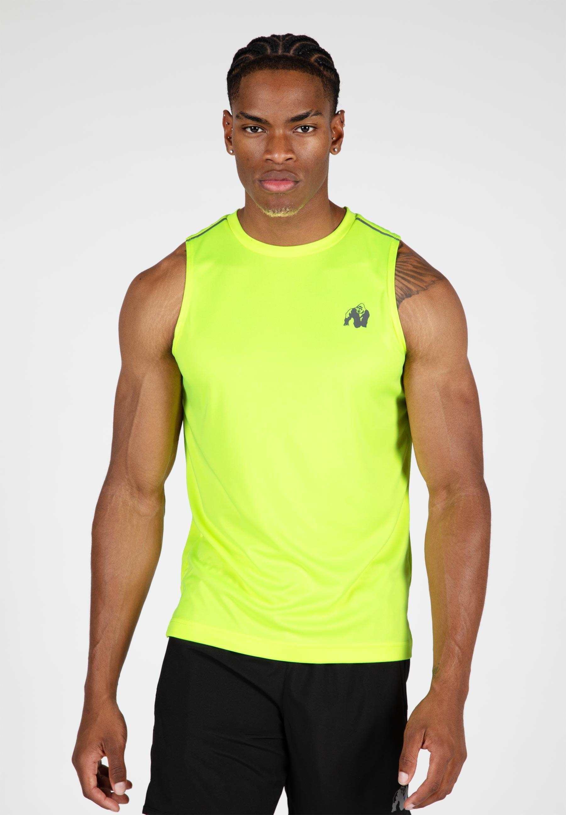 Tank top Gorilla Wear Washington