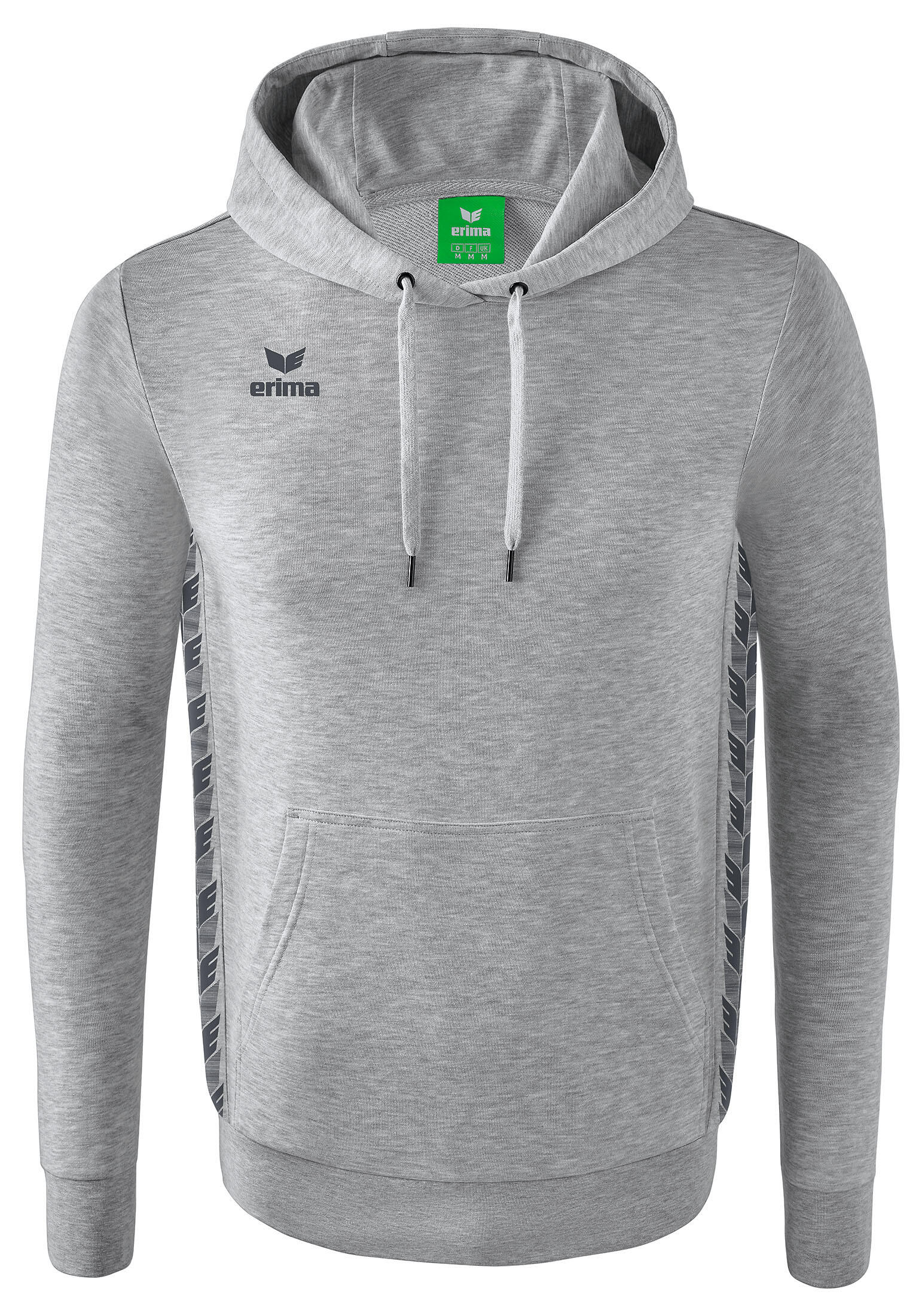 Bluza dziecięca z kapturem Erima Essential Team