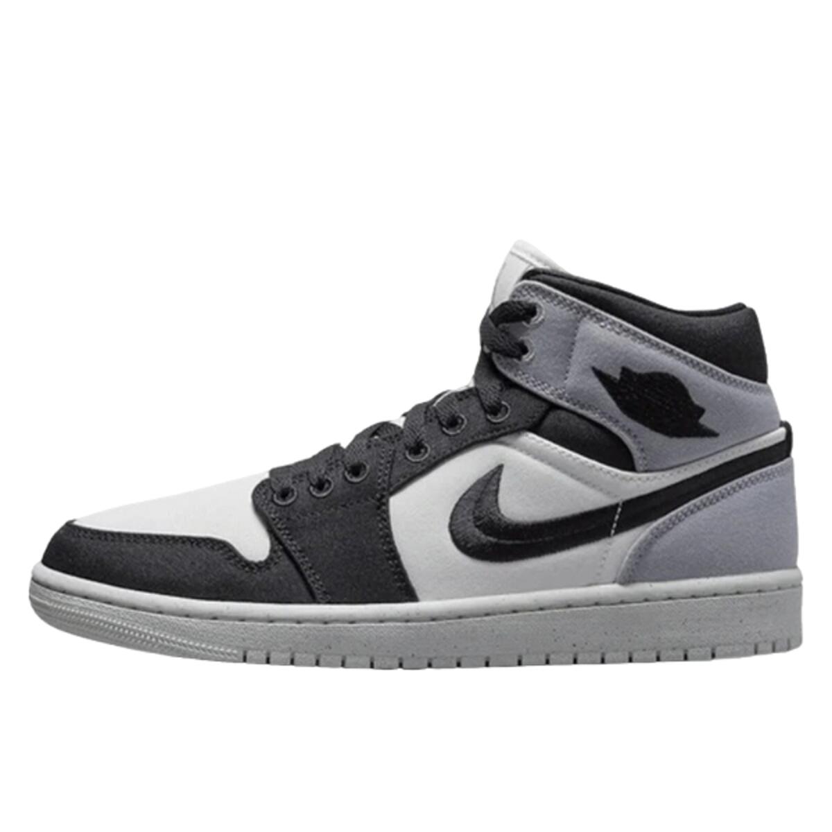 Buty do chodzenia dla dorosłych Air Jordan 1 Mid SE Light Steel Grey