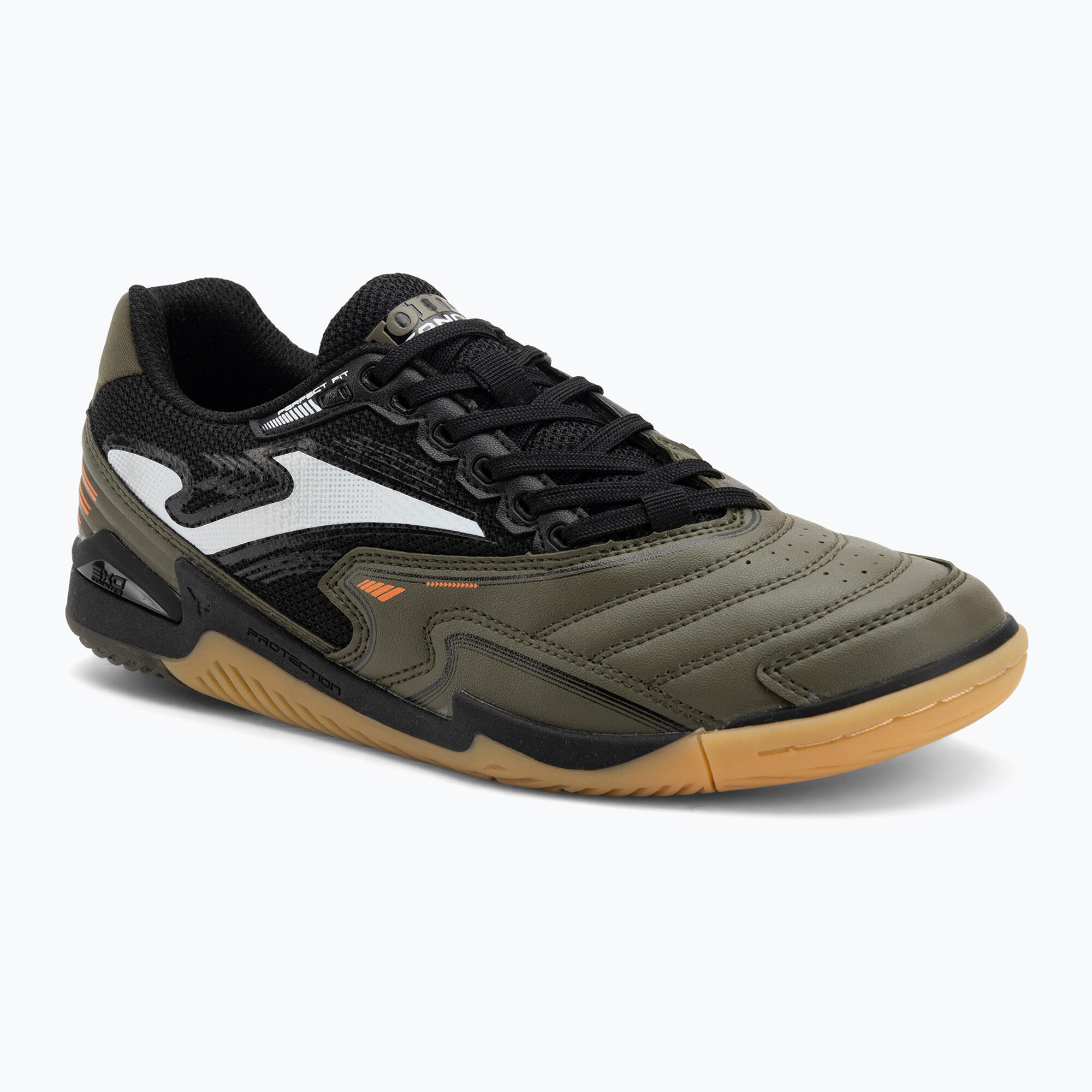 Buty piłkarskie męskie Joma Cancha IN khaki