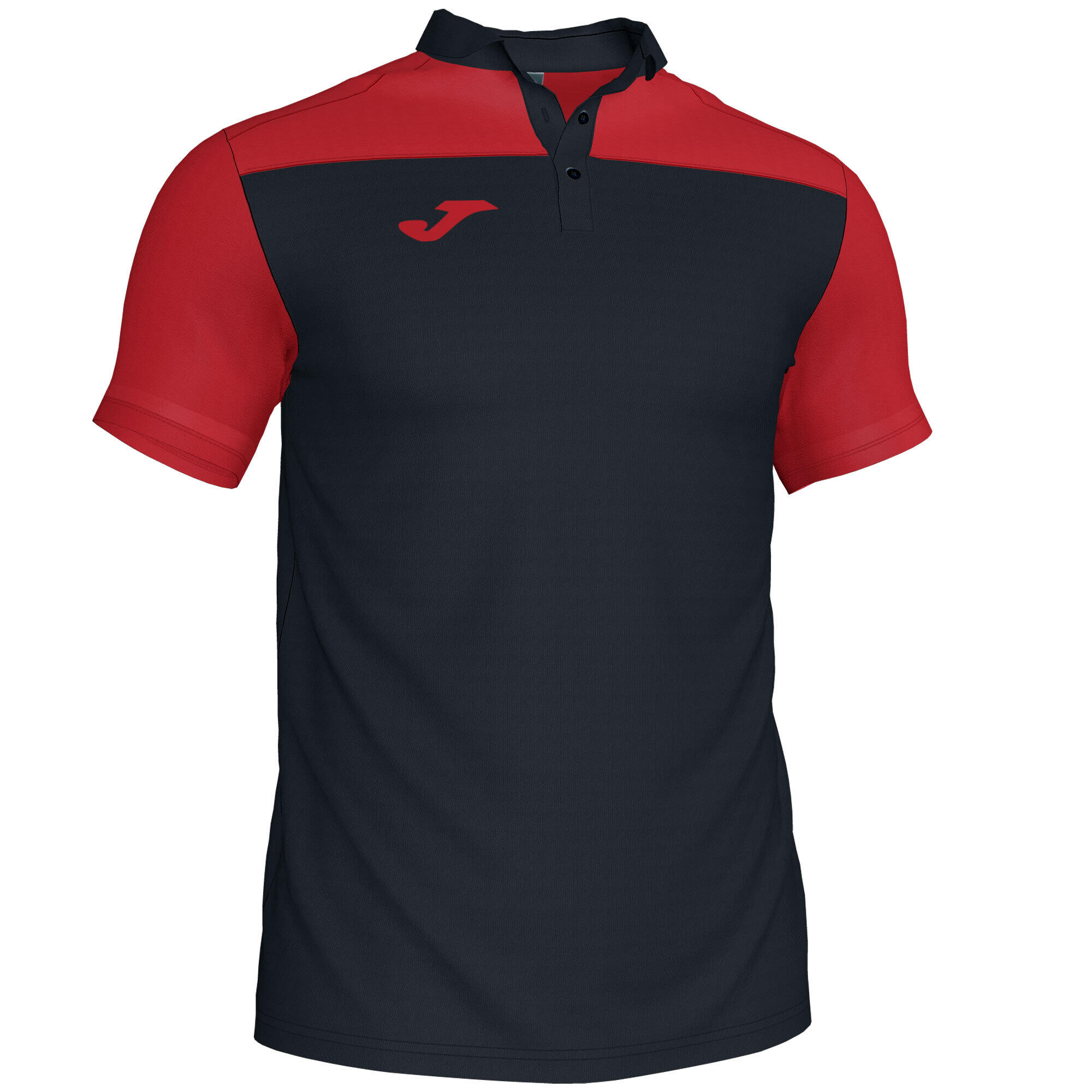 Koszulka polo do tenisa męska Joma Hobby II