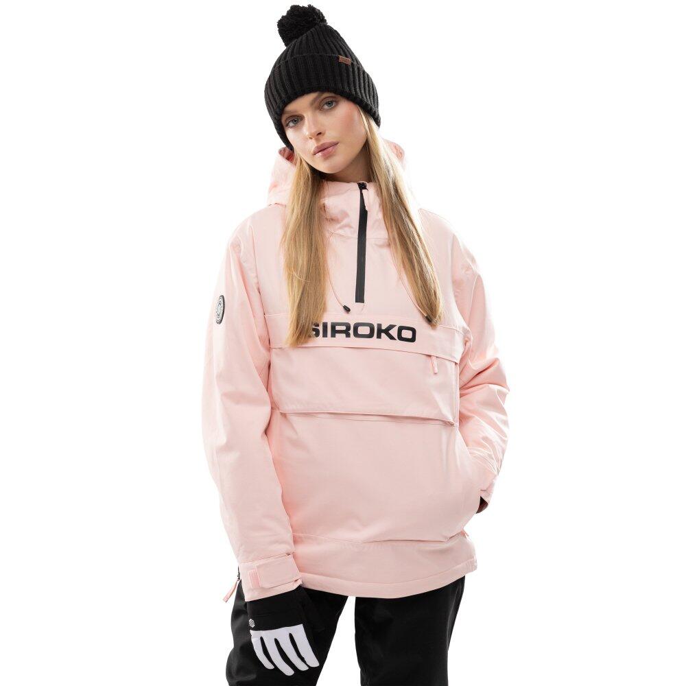 Kurtka snowboardowa damska W6-W Flims