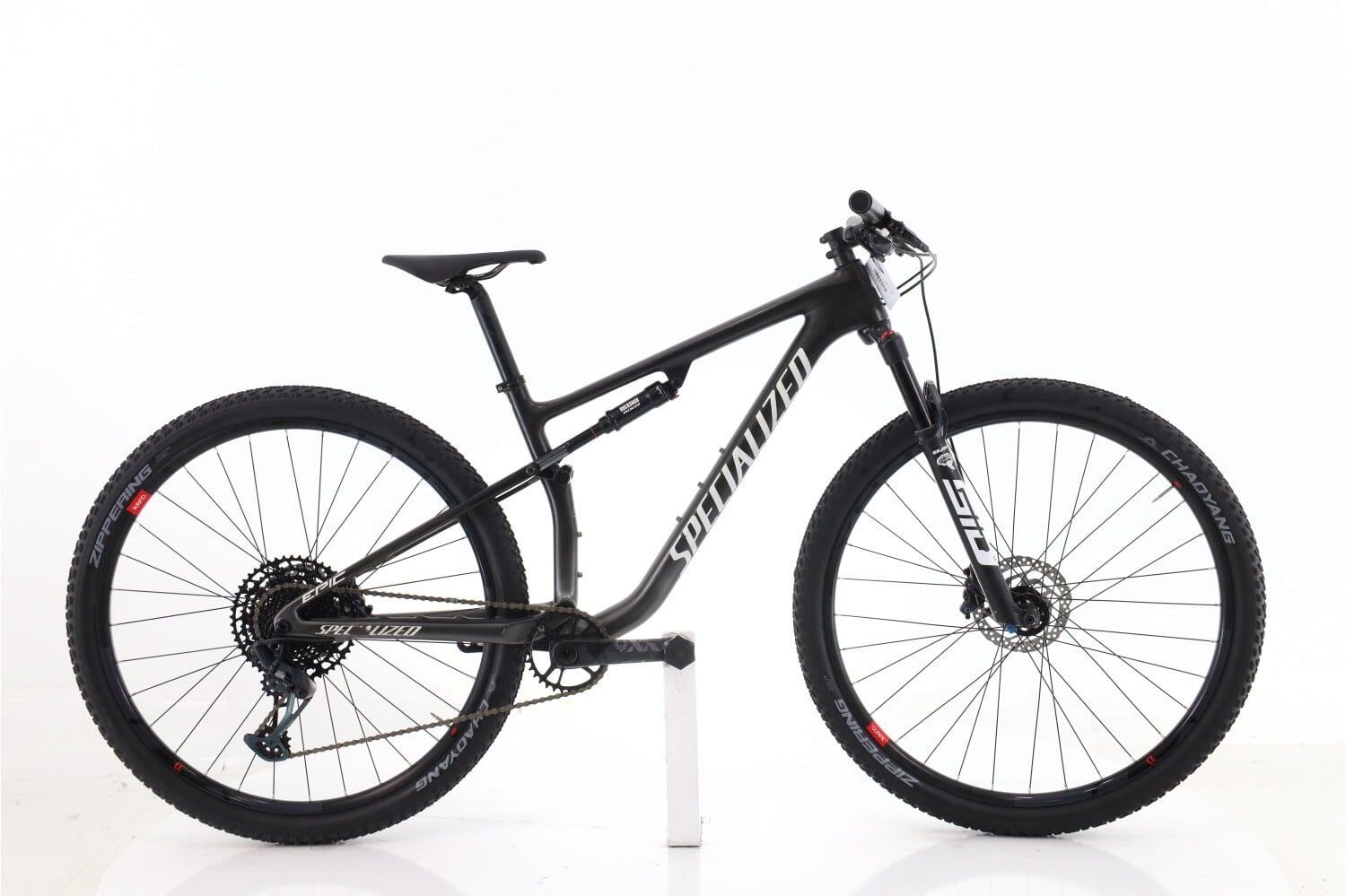 Second life · R. górski · Specialized Epic GX · W dobrym stanie