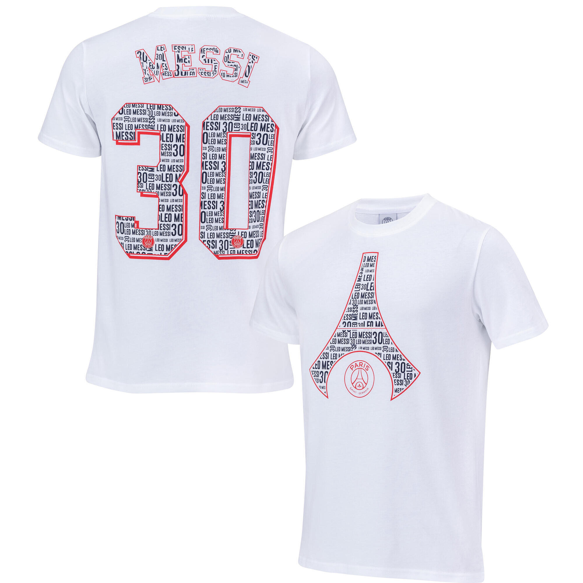 Koszulka dziecięca PSG Messi