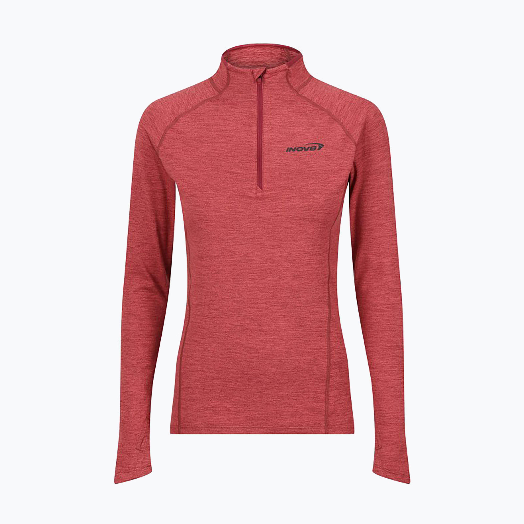 Bluza do biegania damska Inov-8 Train Elite Mid Half Zip
