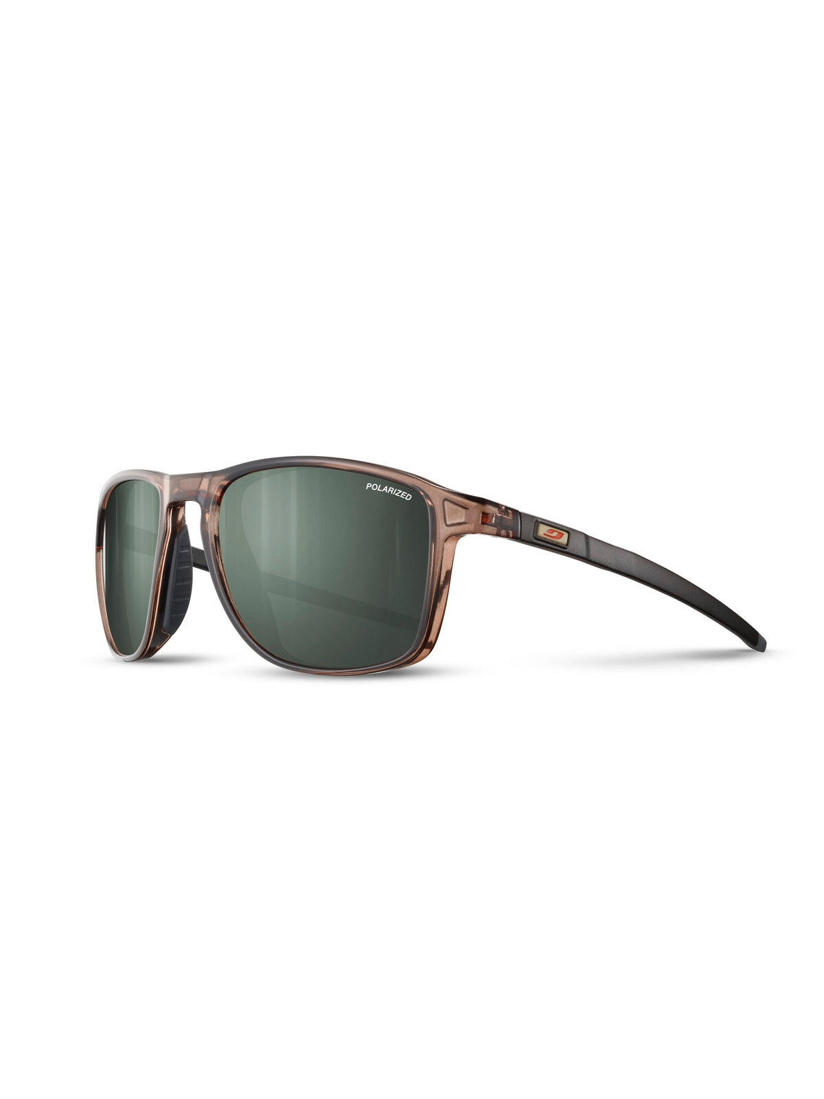 Okulary z polaryzacją JULBO Compass brązowy | Spectron cat 3 Polarized