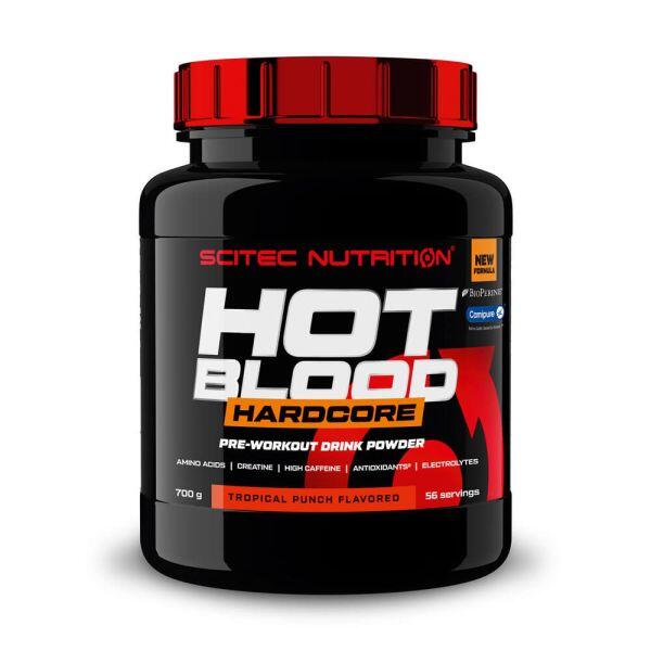 Hot Blood Hardcore (700g)