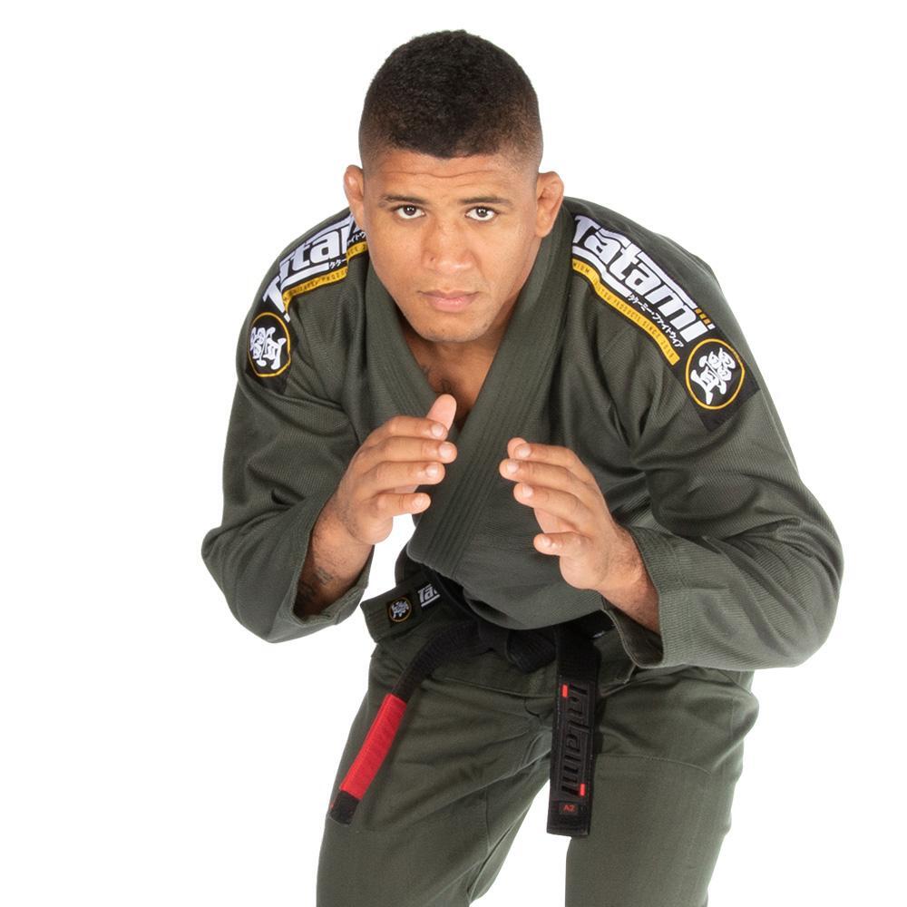 Kimono BJJ Tatami Nova Absolute Khaki