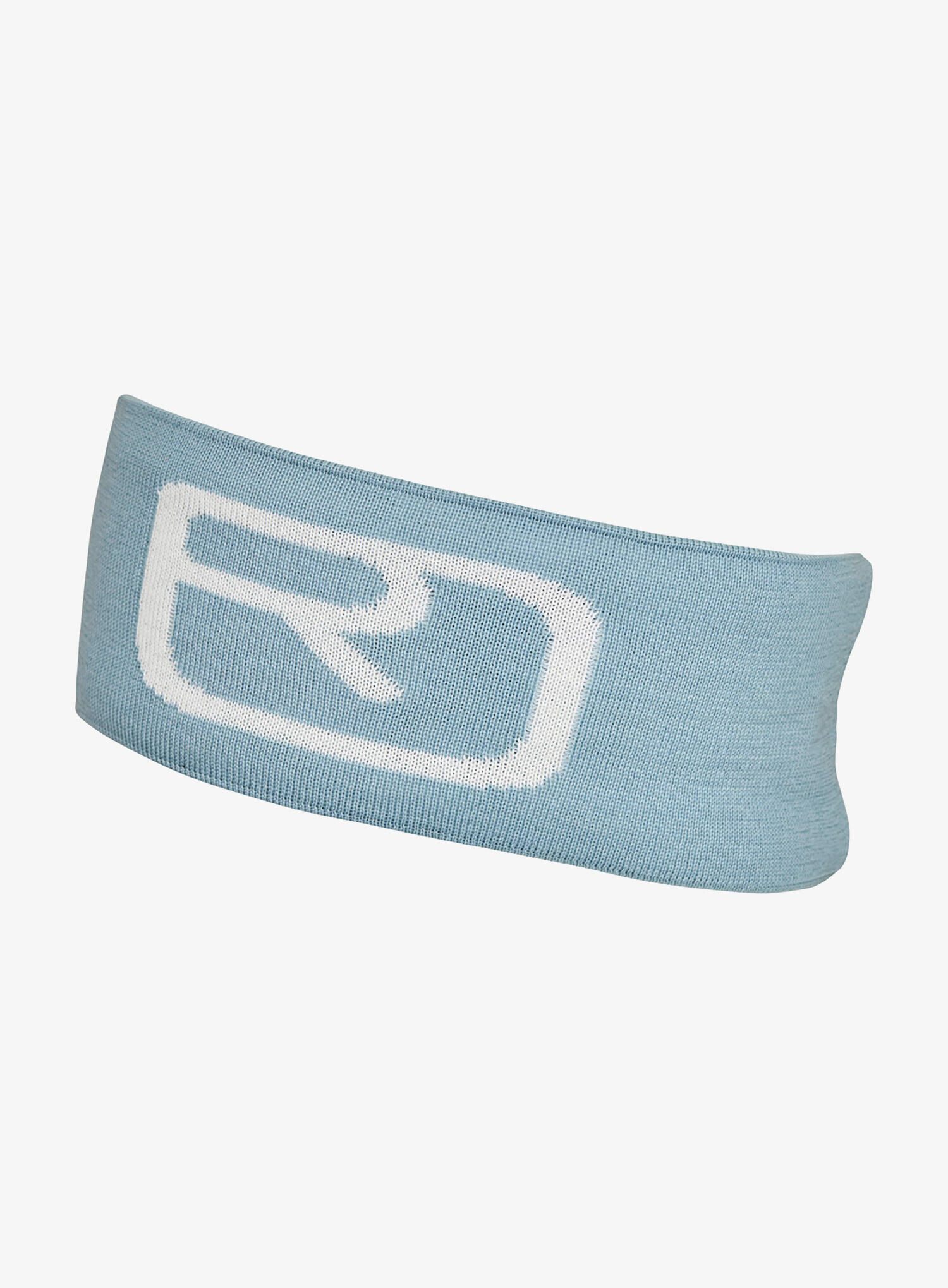 Opaska na głowę Ortovox Pro Headband - glacier grey