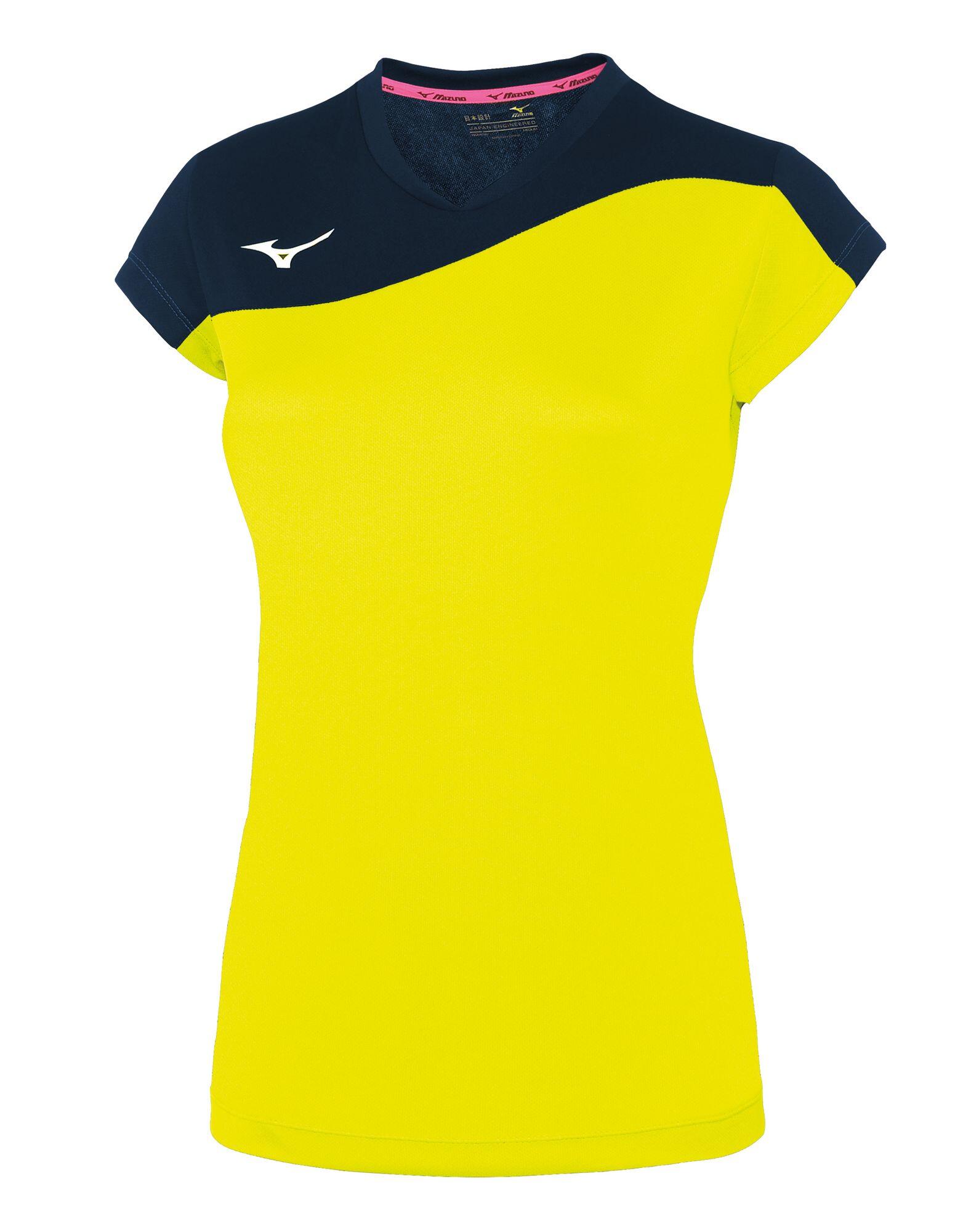 Koszulka do siatkówki damska Mizuno femme Team Authentic MYOU NS