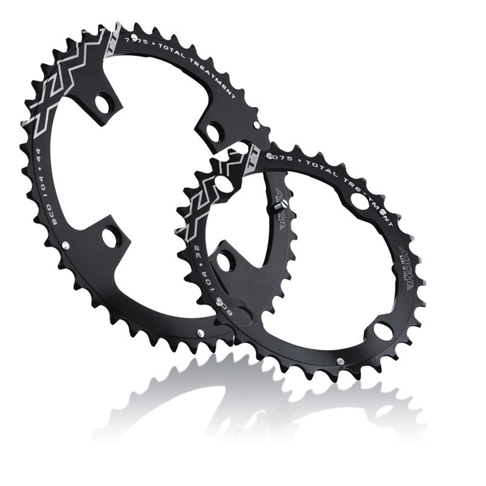 4-ramienne pośrednie pierścienie łańcuchowe mtb Miche XM TT 9V.104/64 BCD