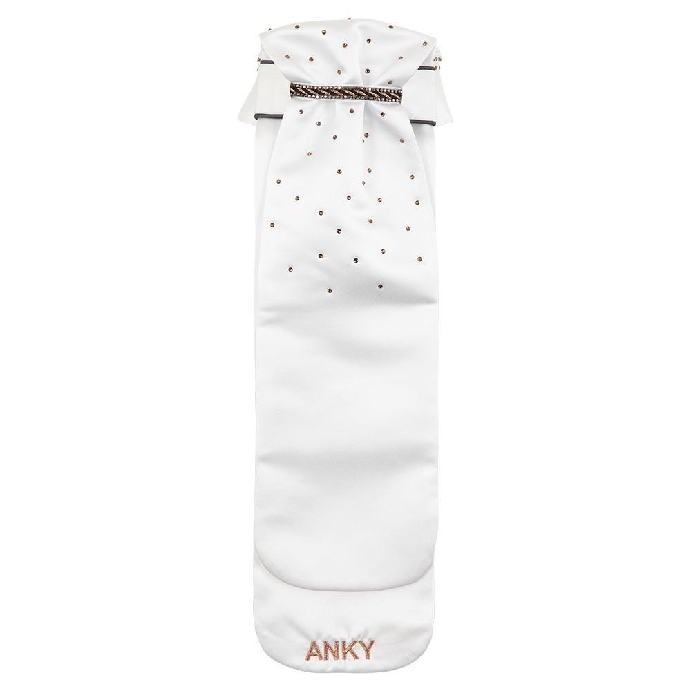 Krawat jeździecki z odpinanym kołnierzykiem ANKY Stocktie Multi-Fit