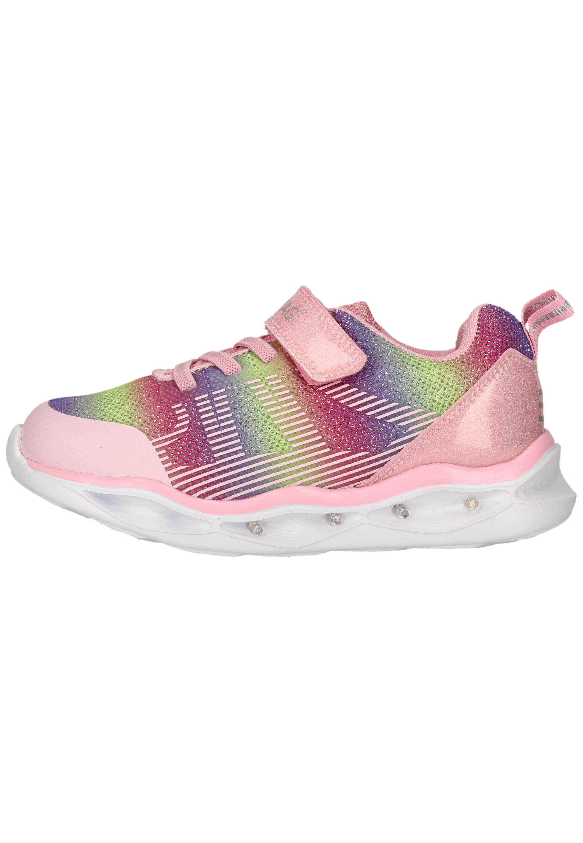 Buty sportowe dziewczęce Zigzag Lampaya