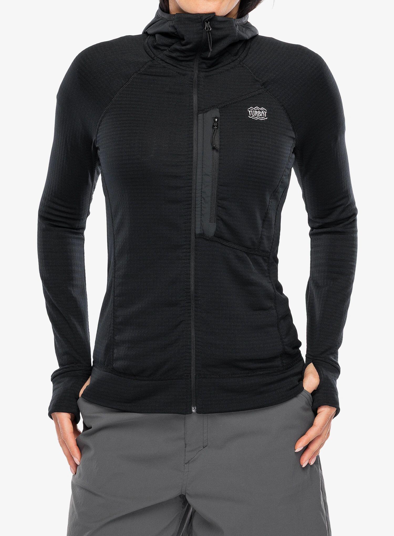 Bluza z kapturem damska Turbat Ilma Hood