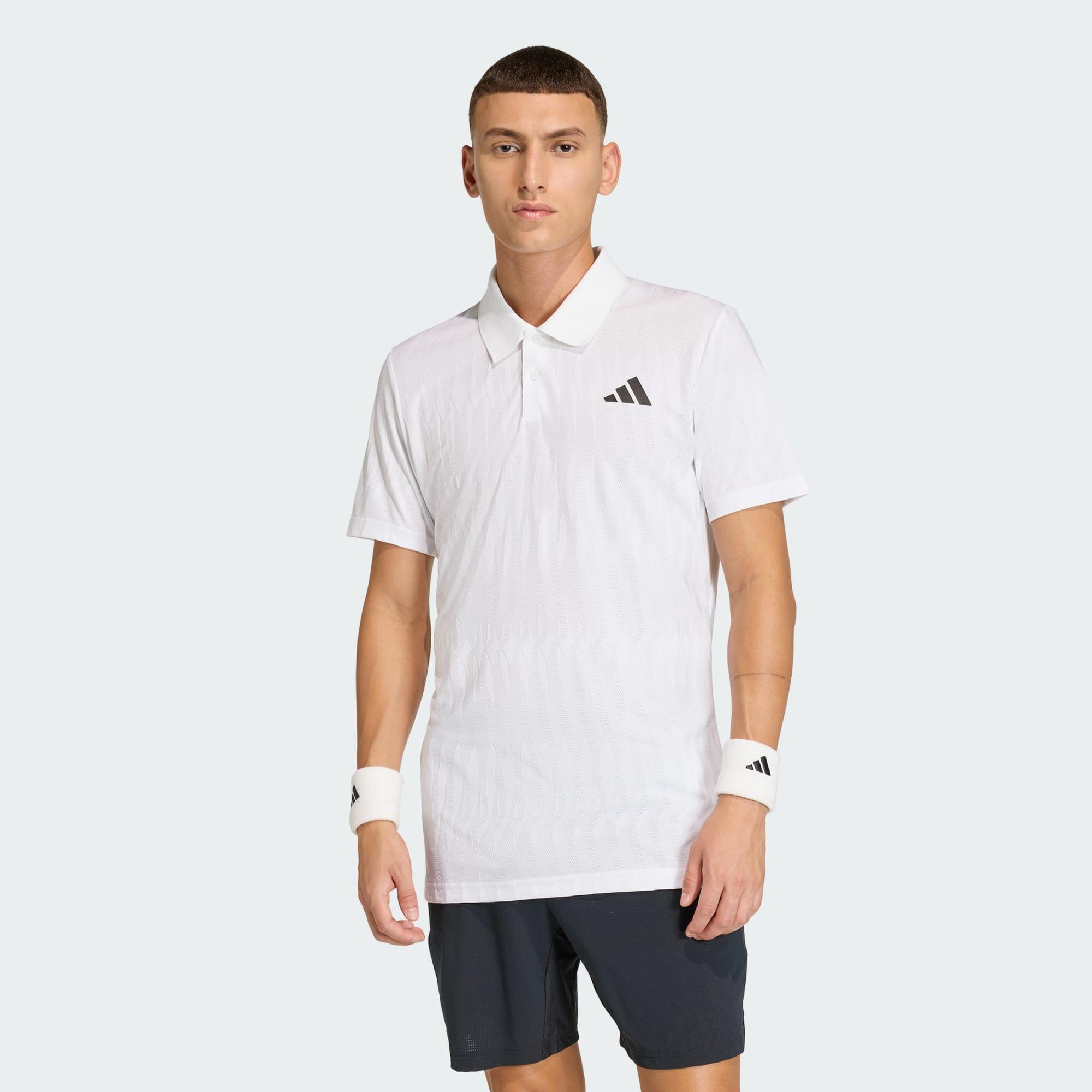 KOSZULKA POLO TENISOWA CLIMACOOL+ AIRCHILL FREELIFT