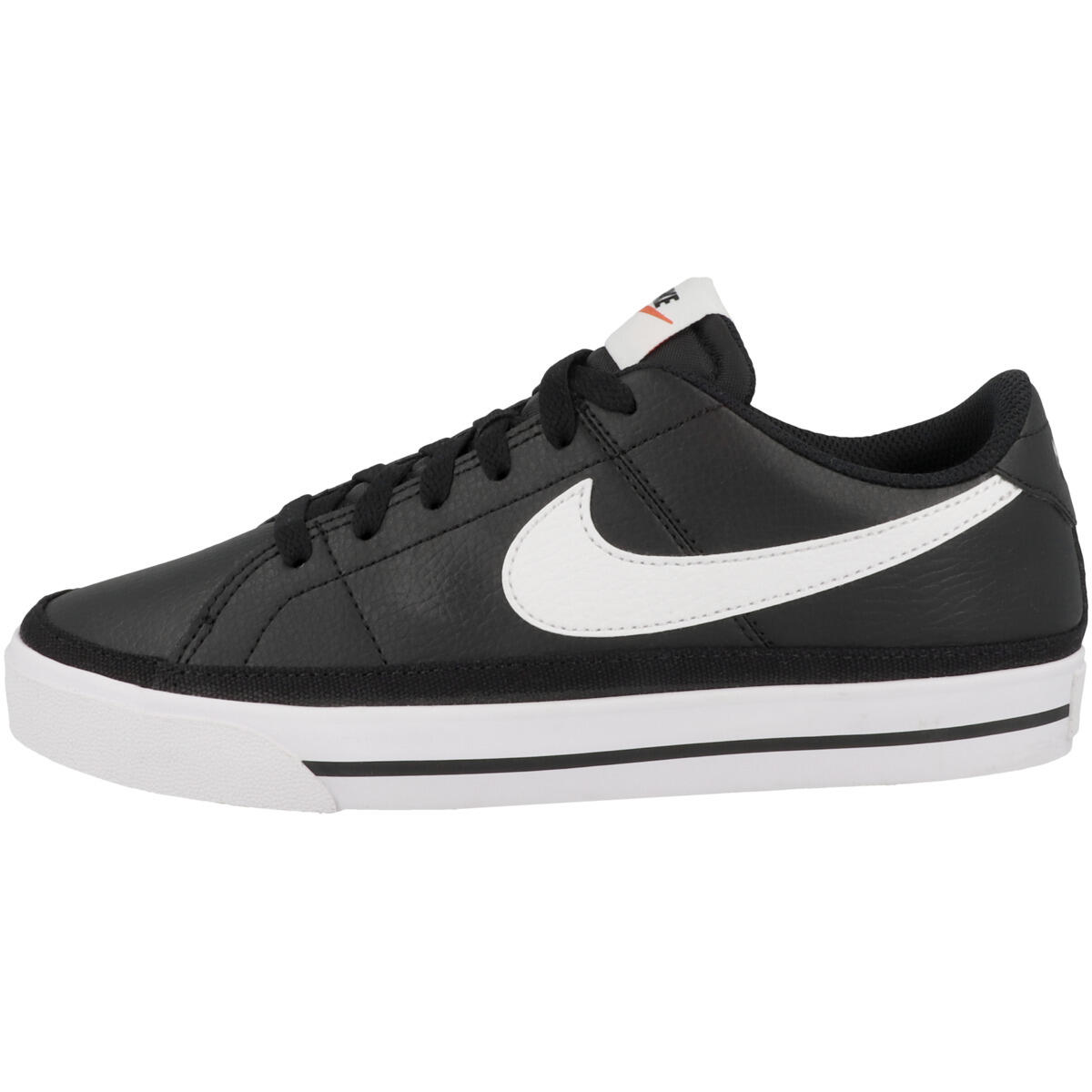 Buty Kobieta Nike Court Legacy Next Nature czarny