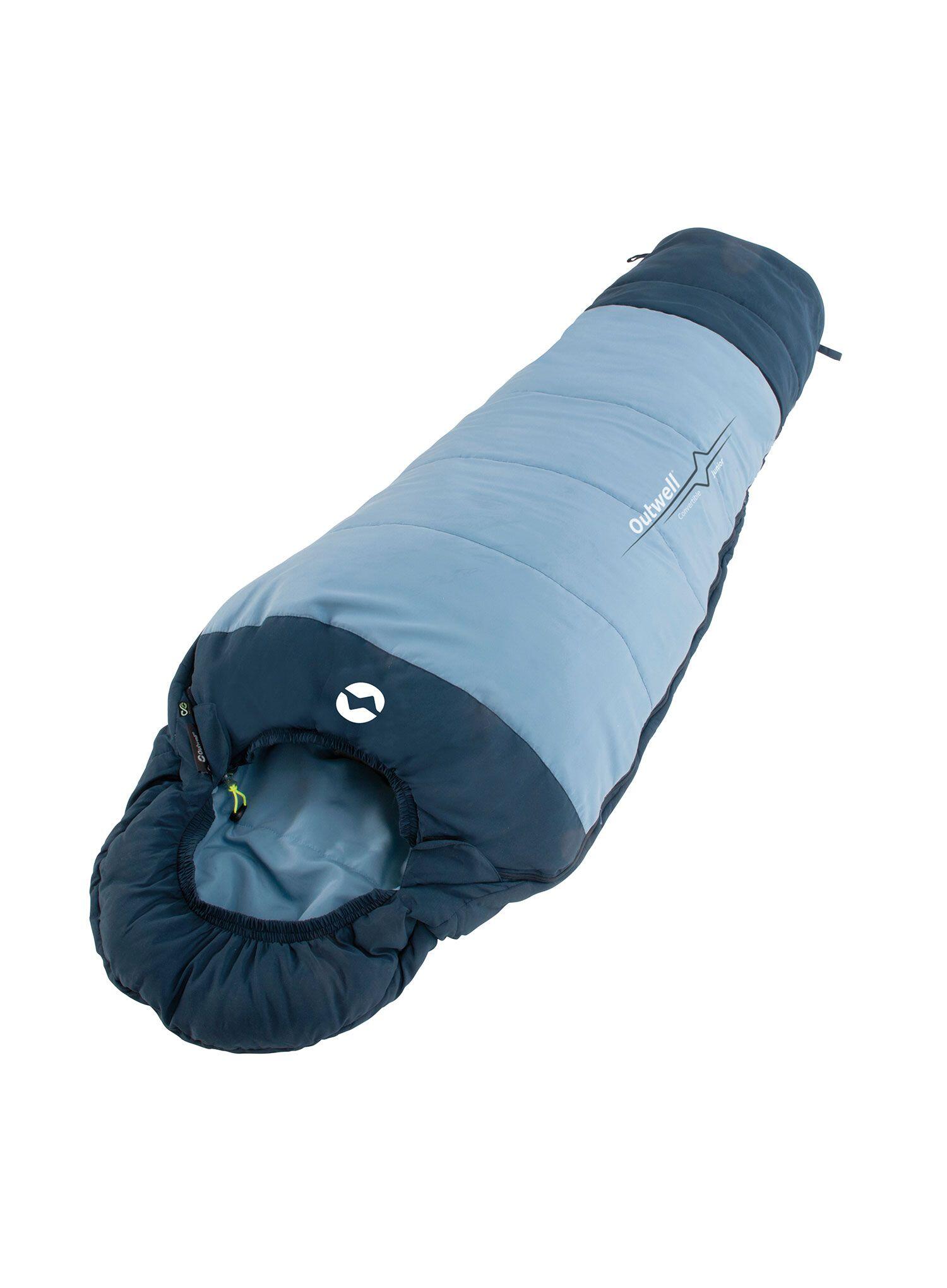 Śpiwór dziecięcy Outwell Convertible Junior (120-150 cm)
