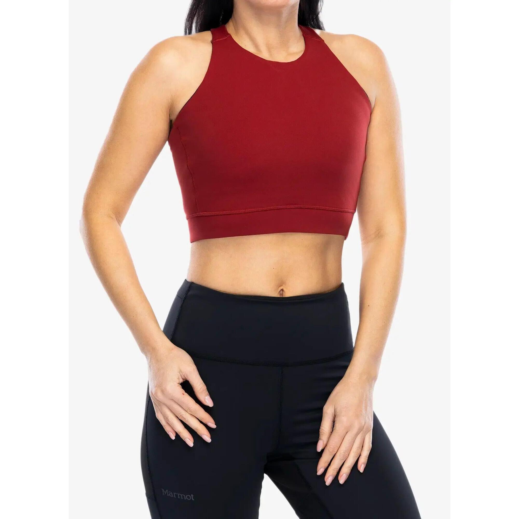 Biustonosz sportowy Smartwool Active Crop Bra