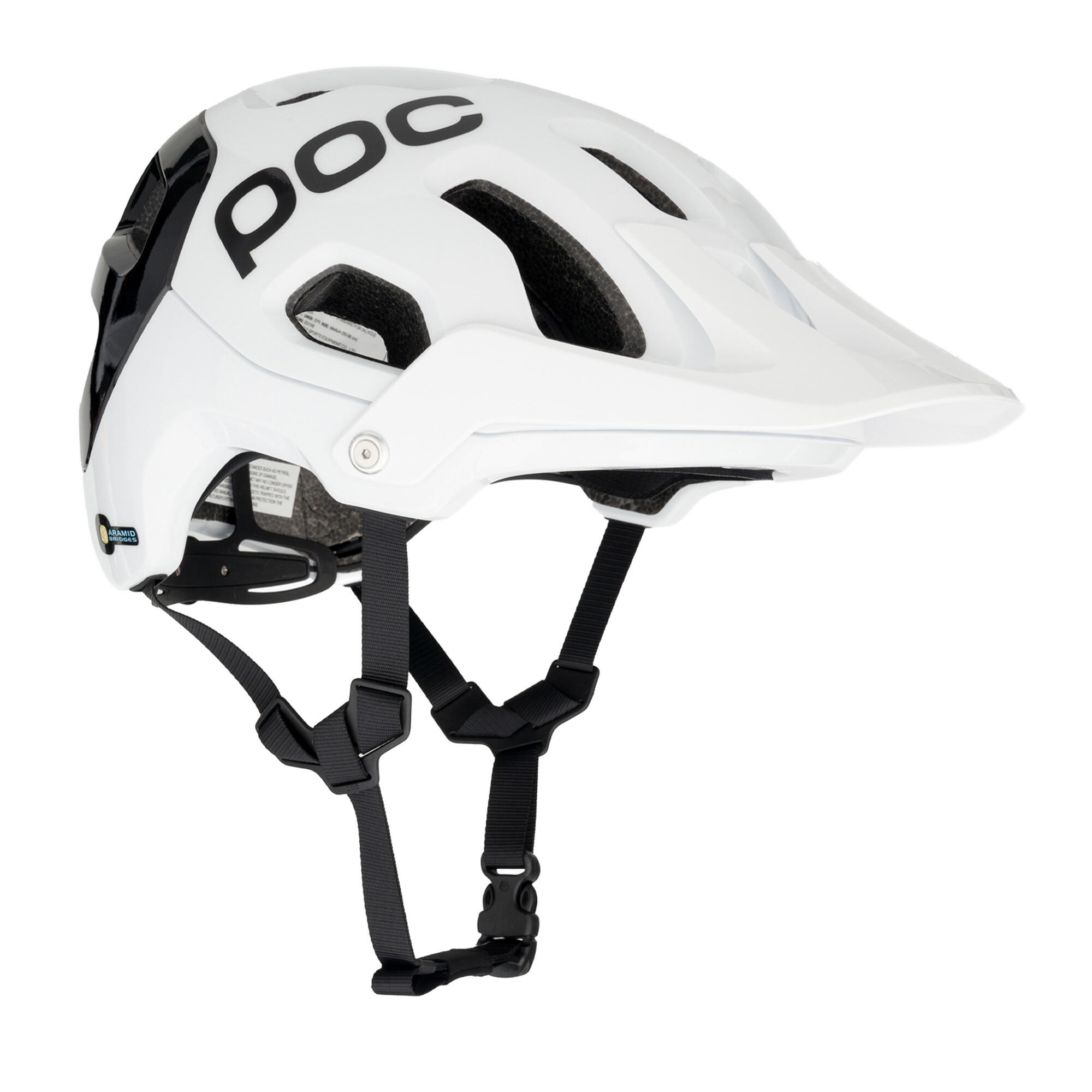 Kask rowerowy MTB POC Tectal Race MIPS