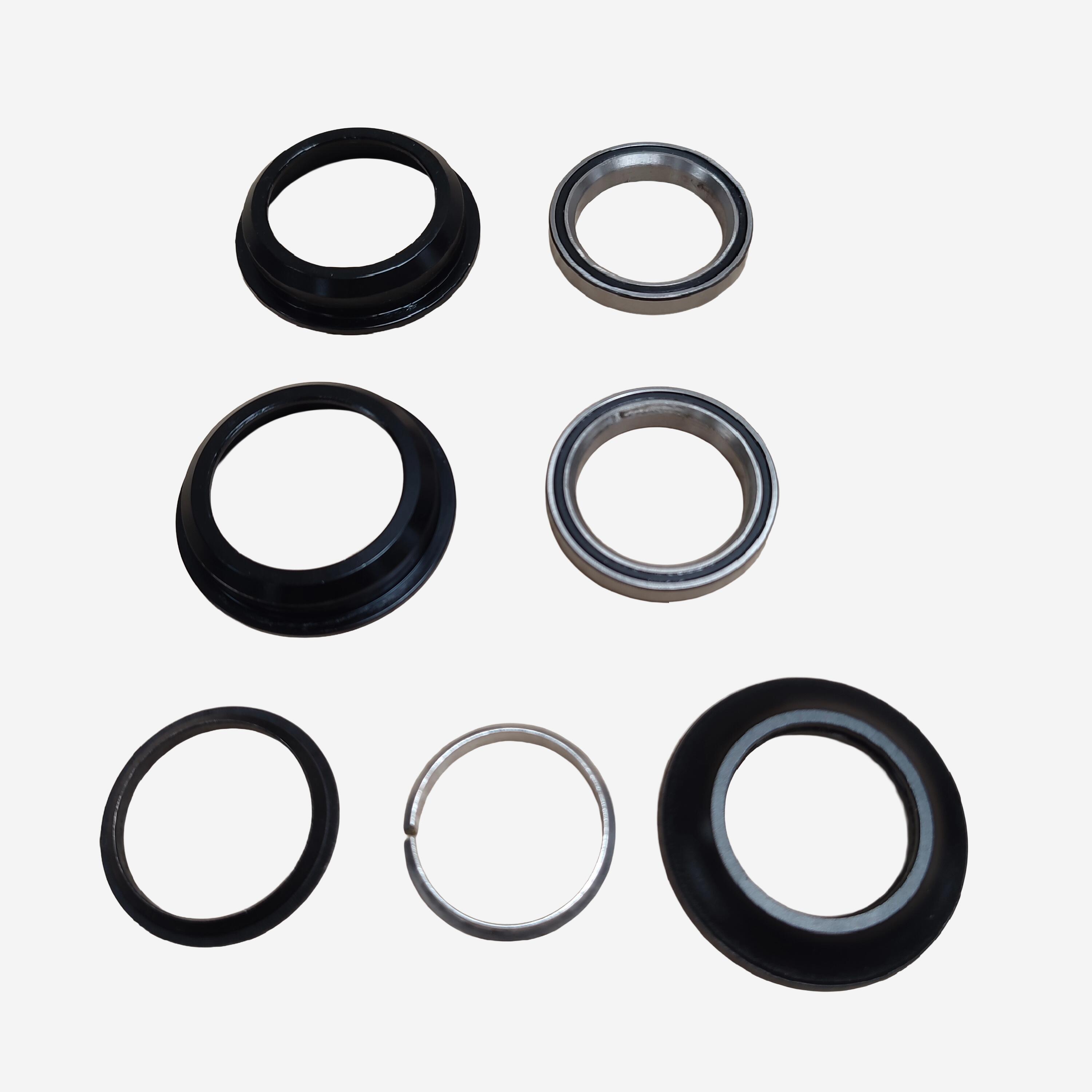Stery rowerowe 11/8 44/34 10 mm do roweru elektrycznego MTB E-EXPL100, 100 LTD