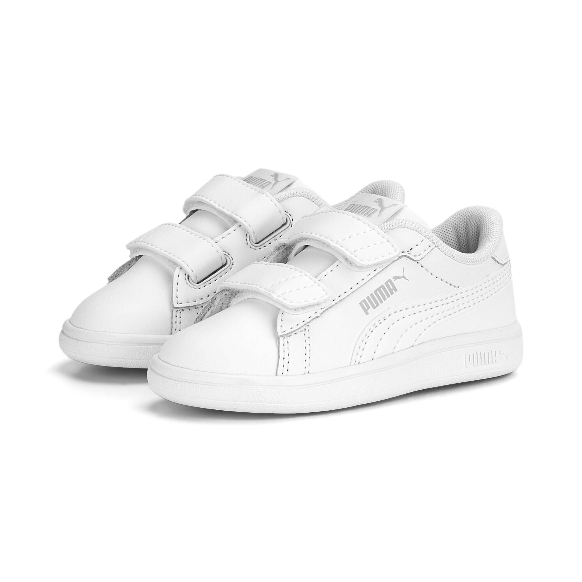 Buty dziecięce sportowe na rzep Puma SMASH 3.0 L V INF