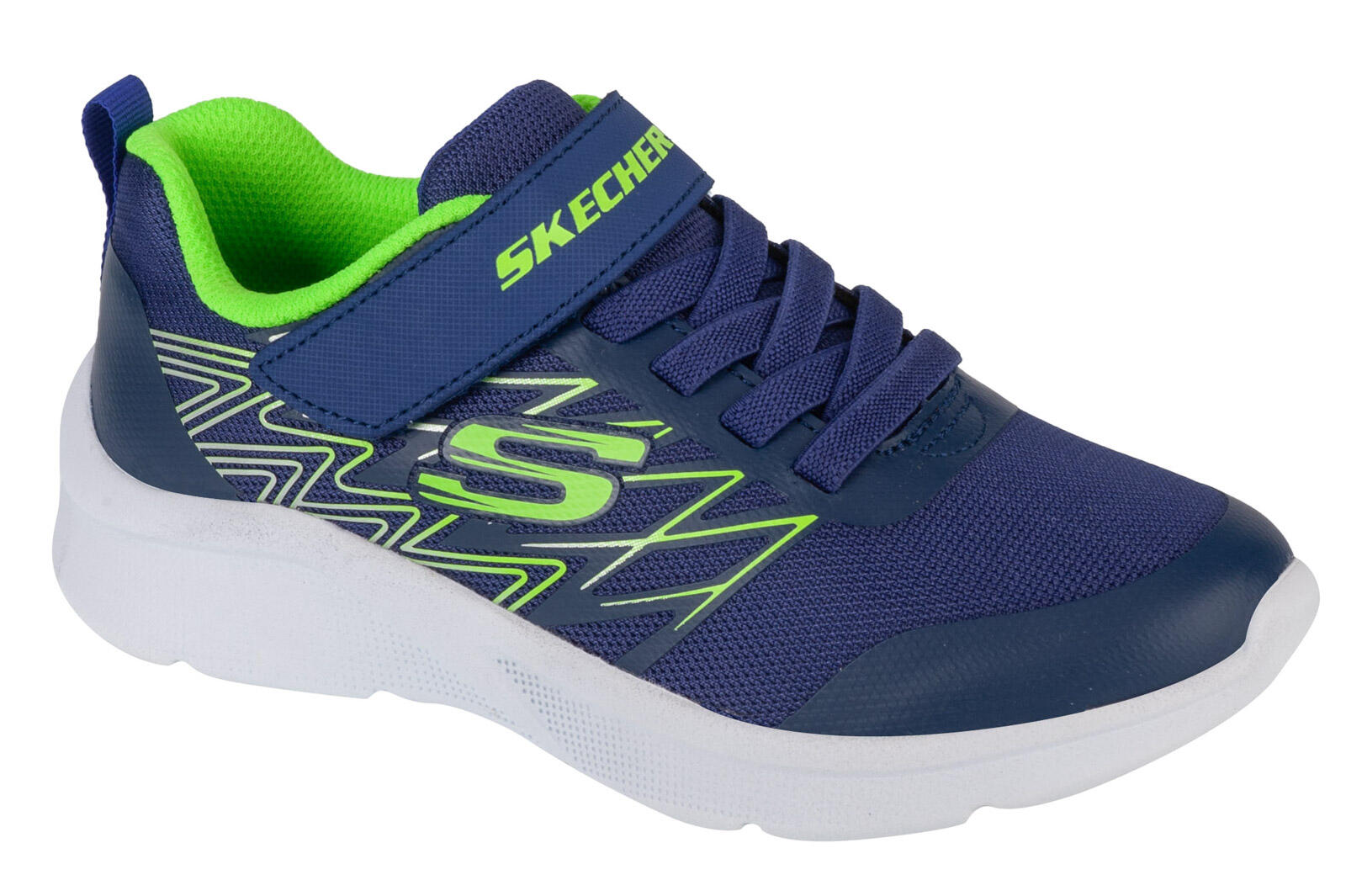Buty do chodzenia dla dzieci Skechers Microspec Texlor