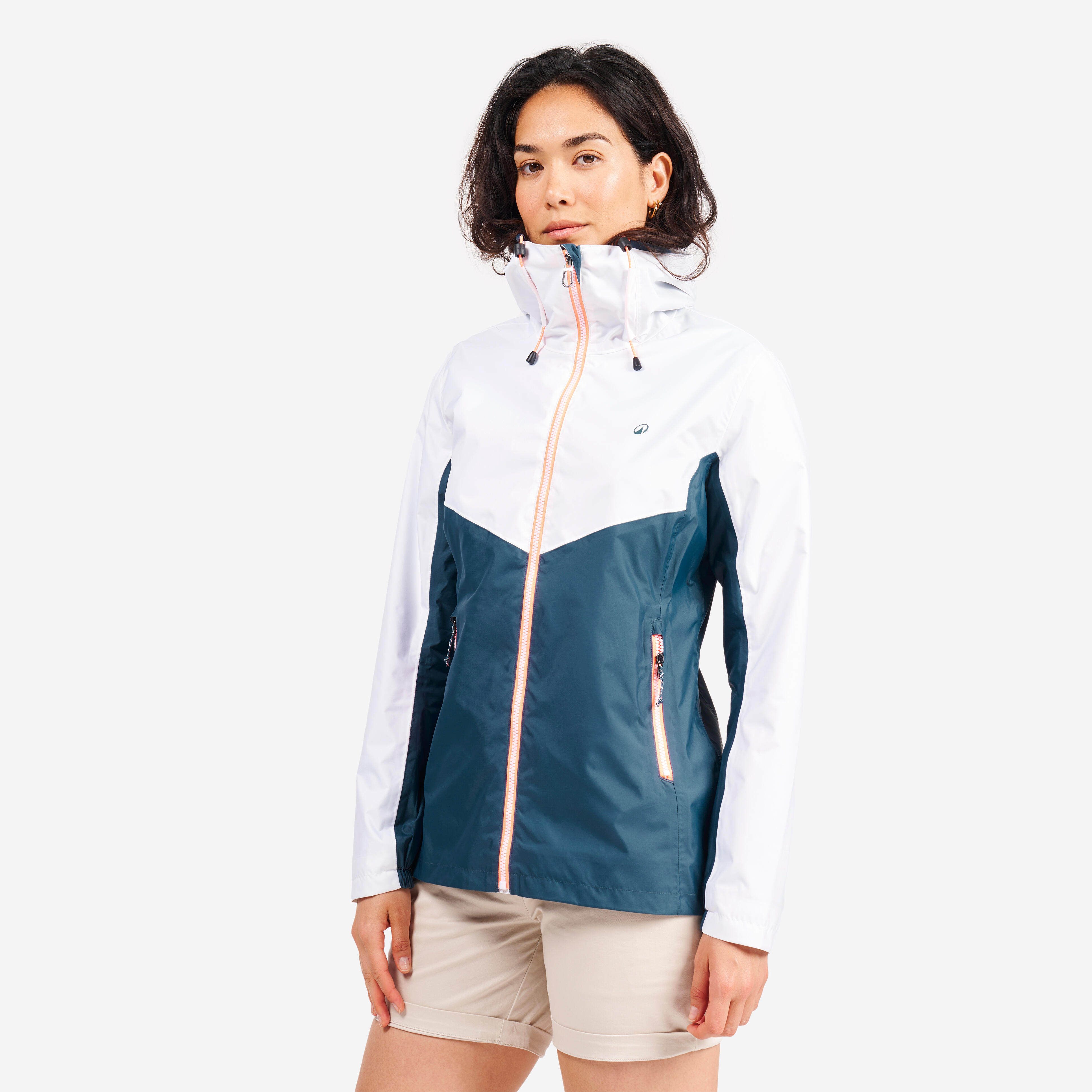Kurtka żeglarska damska Decathlon Sailing 100