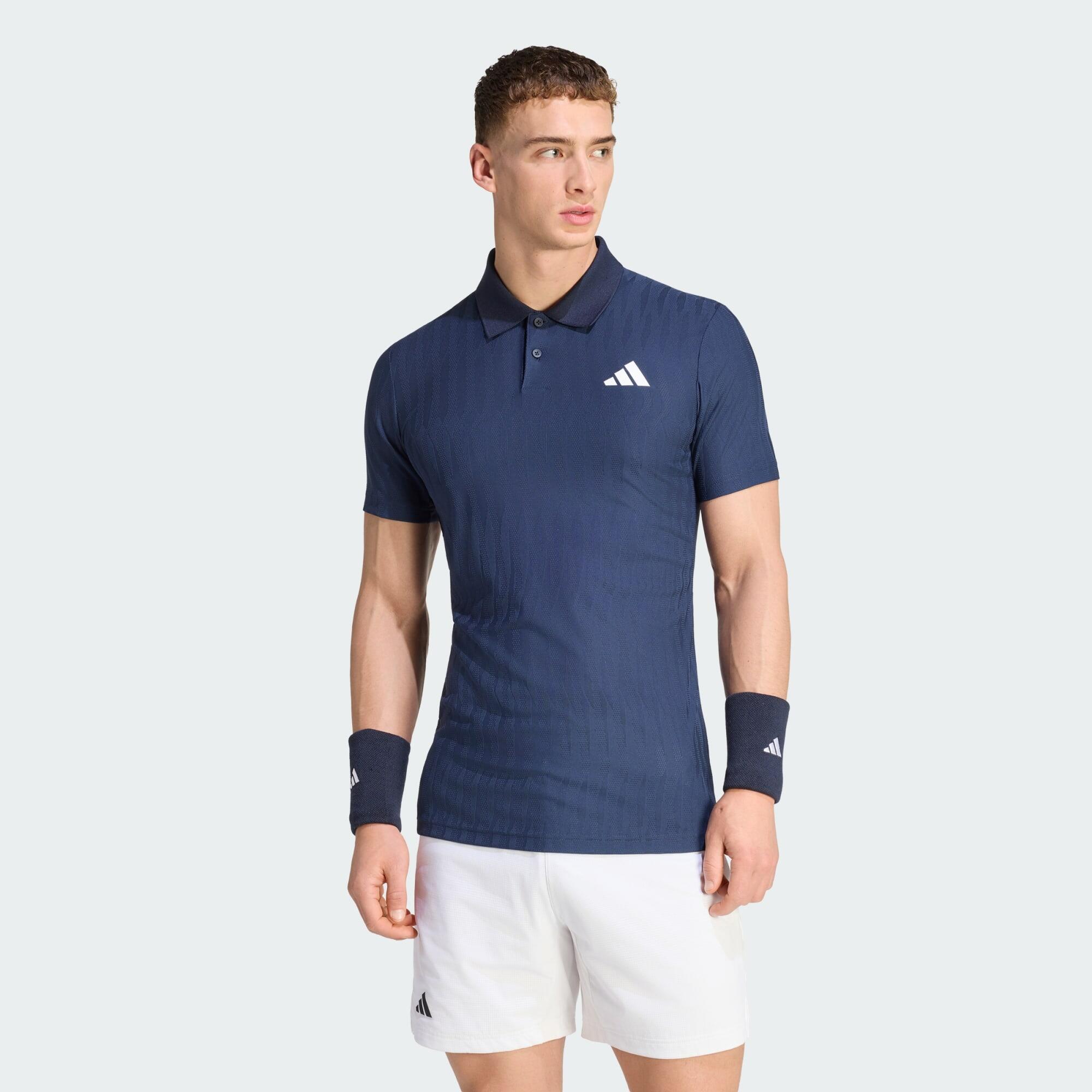 KOSZULKA POLO TENISOWA CLIMACOOL+ AIRCHILL FREELIFT