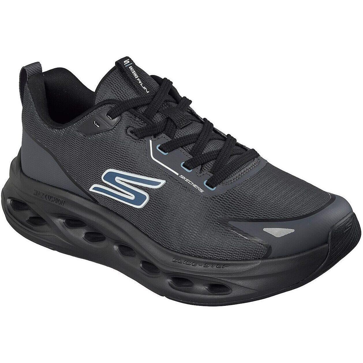 Buty sportowe męskie Skechers Max Cushioning Glide step T