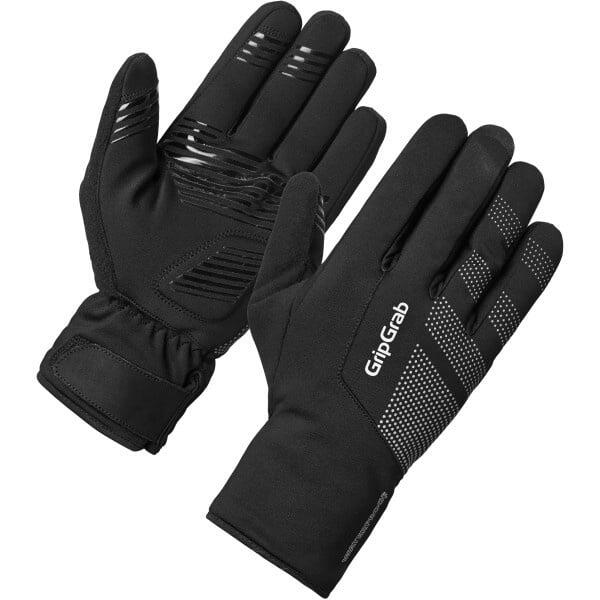 Gripgrab Ride 2 Waterproof Winter Gloves Black - L