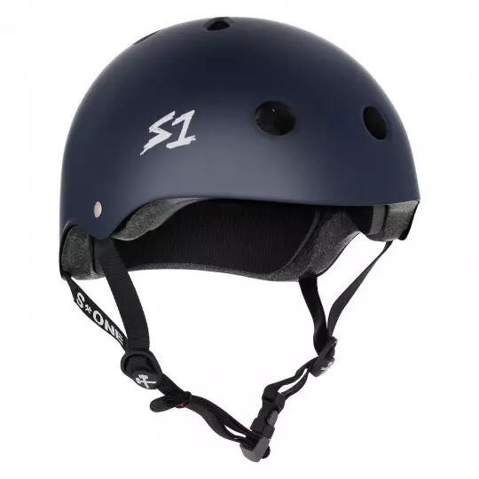 Kask S-One Mega Lifer Navy Matte | Rozmiar M | Kolor: matowy niebieski | S-One