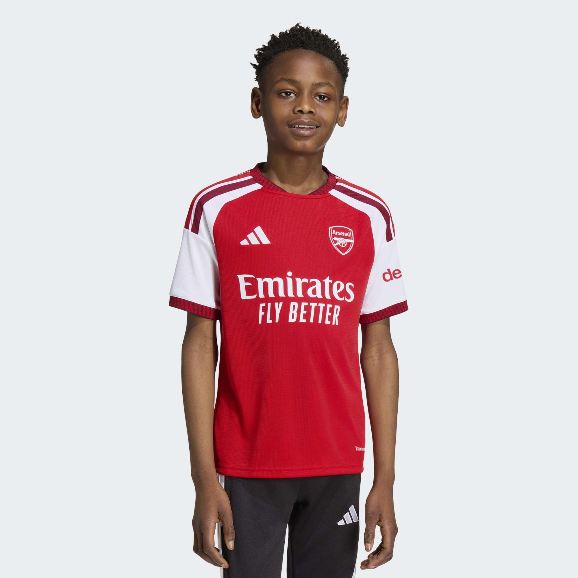 Koszulka piłkarska dla dzieci ADIDAS Arsenal domowa 26/27