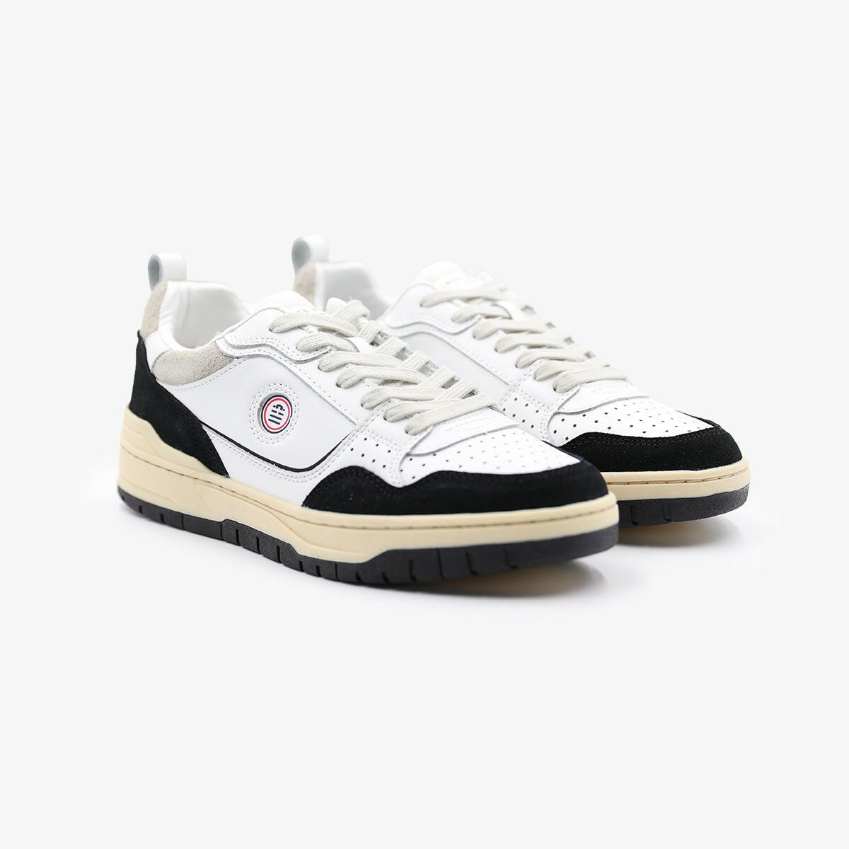 Sneakersy Serge Blanco La Vernaz