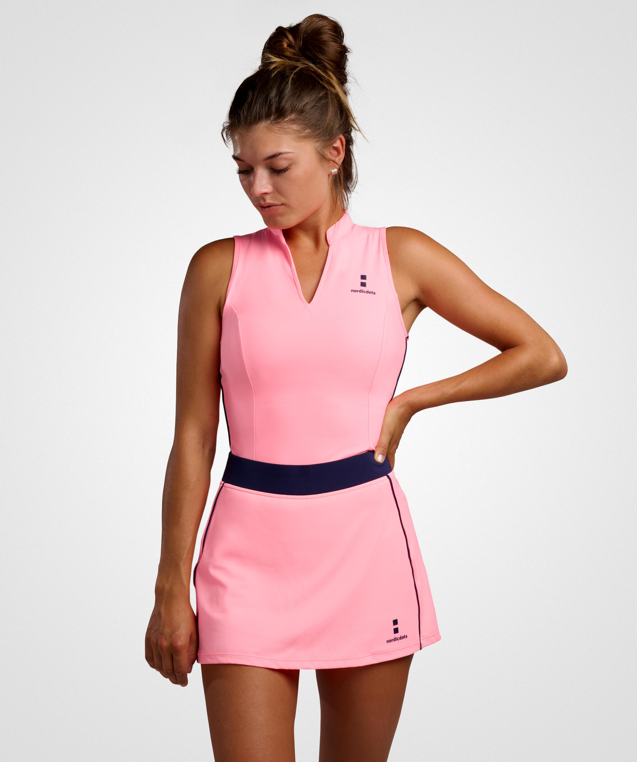 Koszulka Damska Elegance Tennis/Padel/Golf