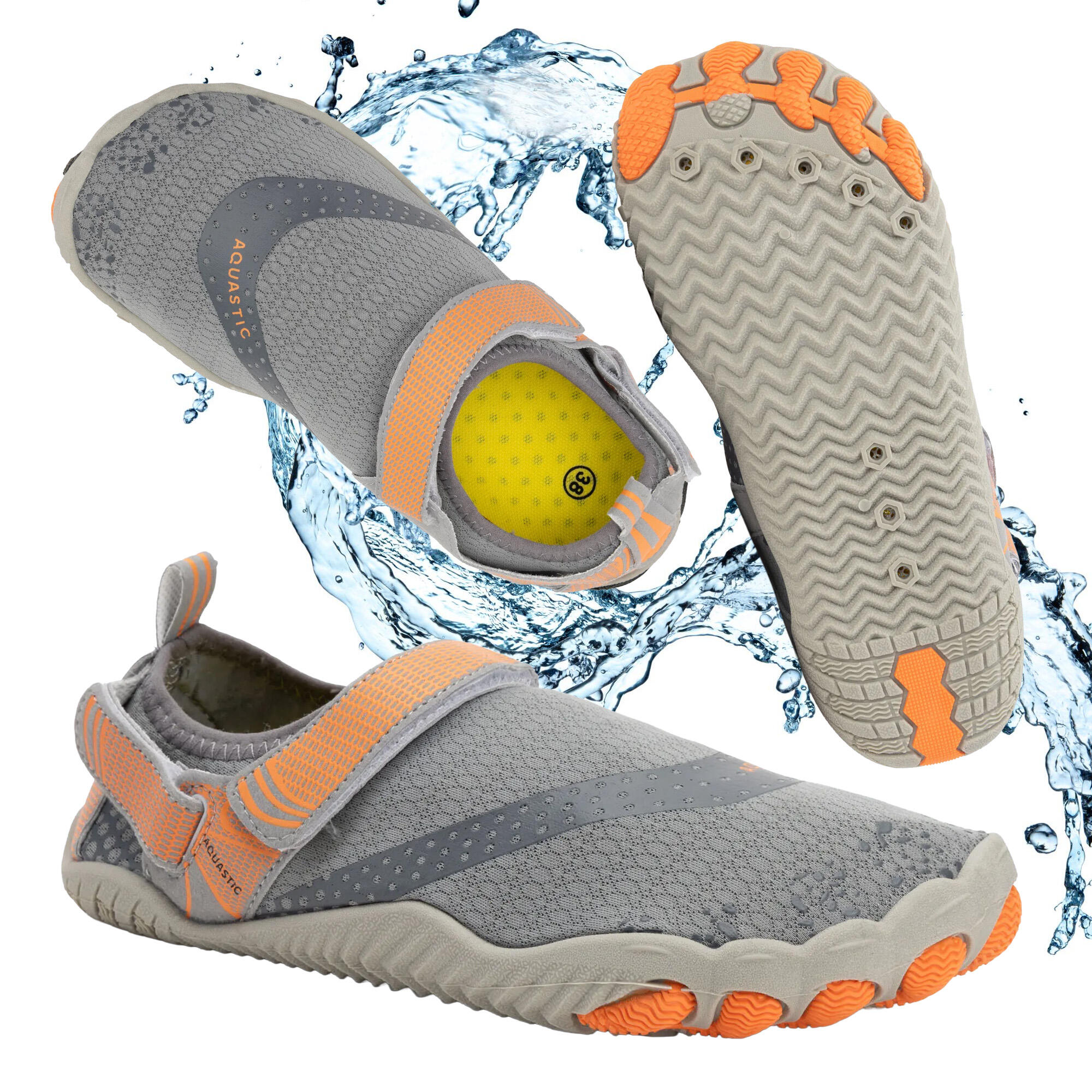 Buty do wody AQUASTIC Aqua WS083