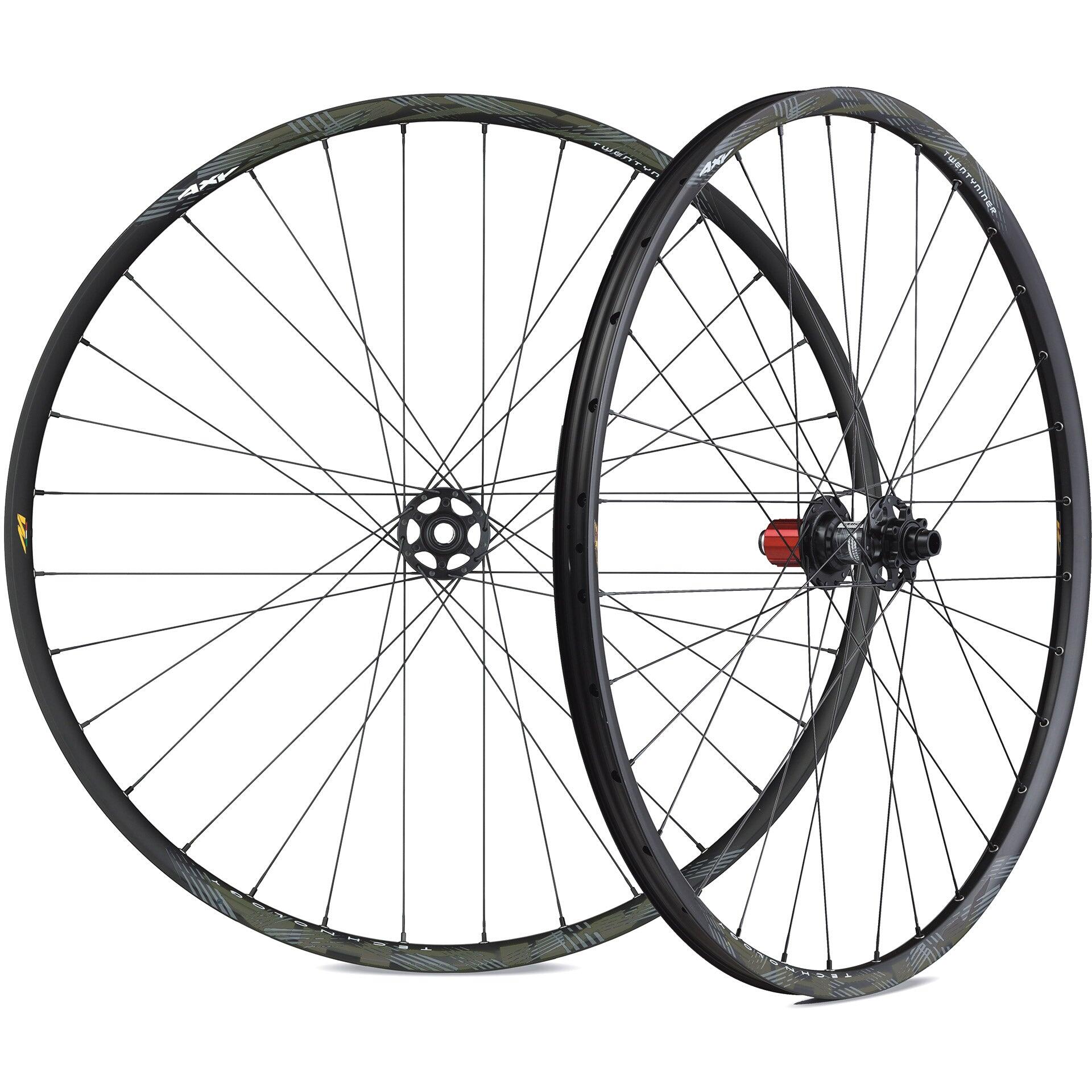 Miche XM 977 zestaw kół 29 Boost clincher 110/148 mm