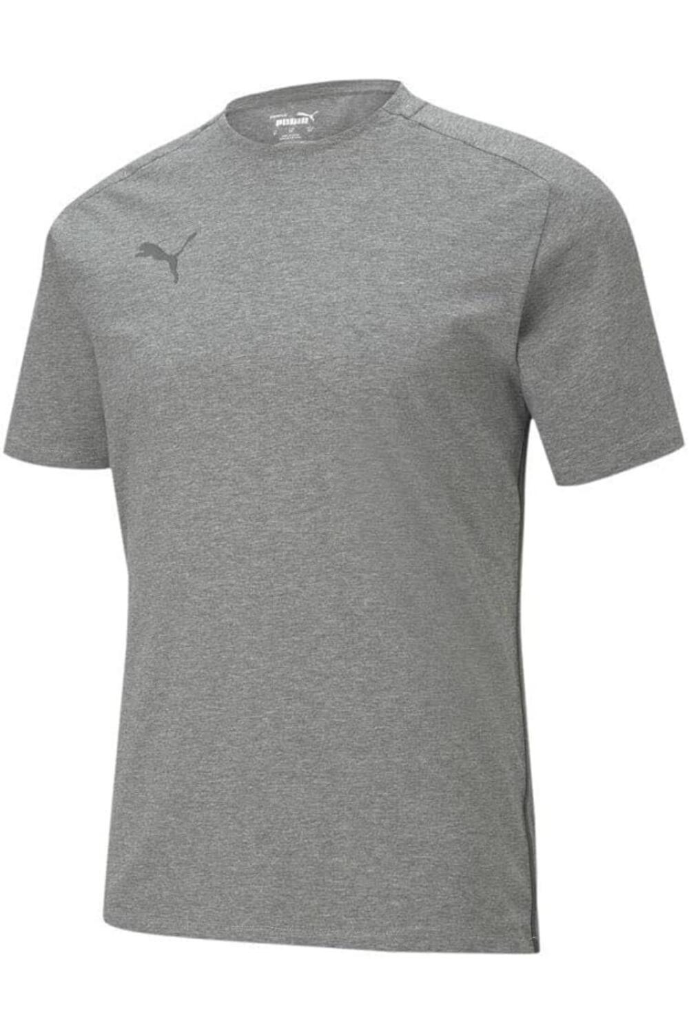 Koszulka treningowa męska Puma teamCUP Casuals T-Shirt