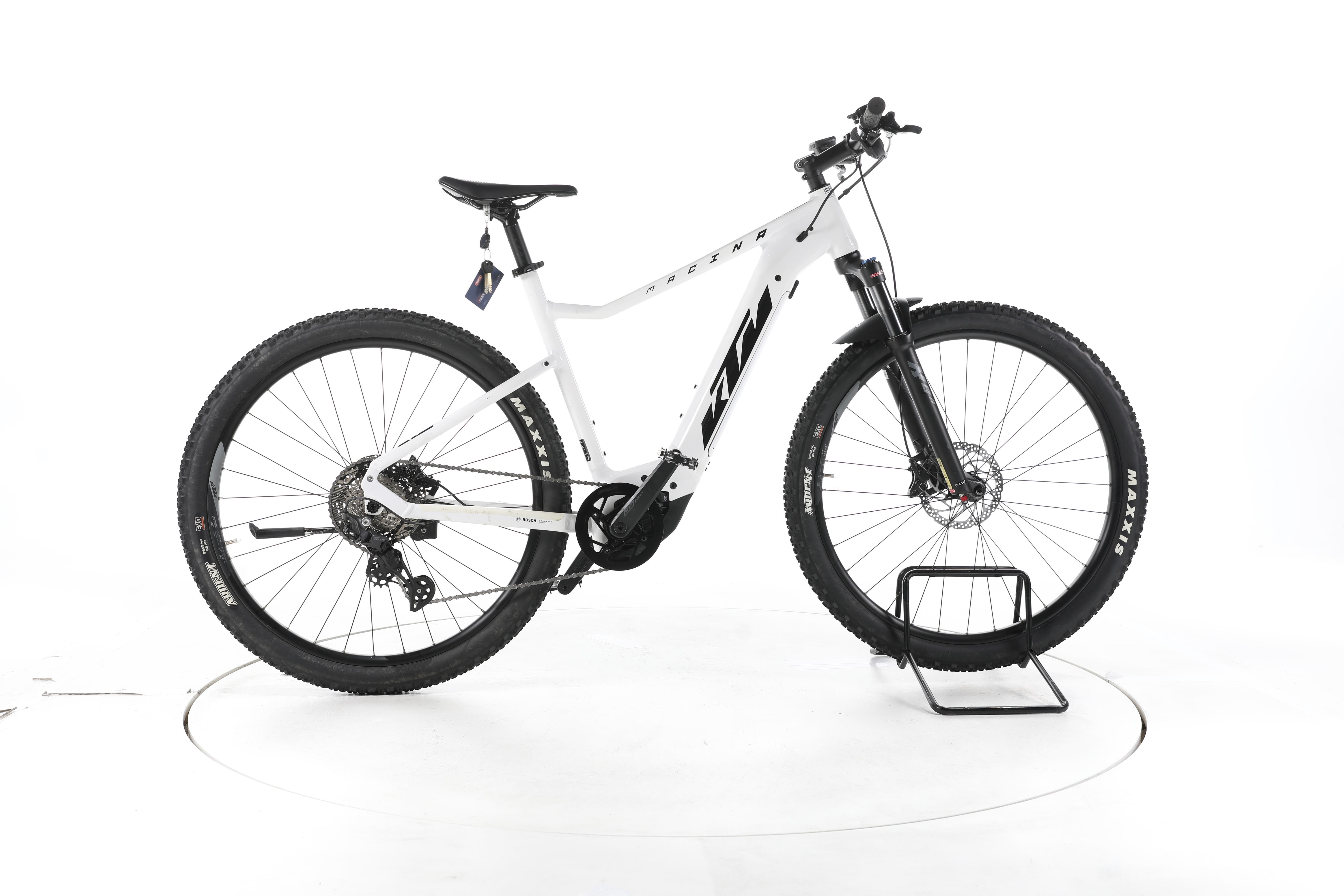 Second Life - KTM Macina Race 591 E-Bike - Bardzo dobry stan