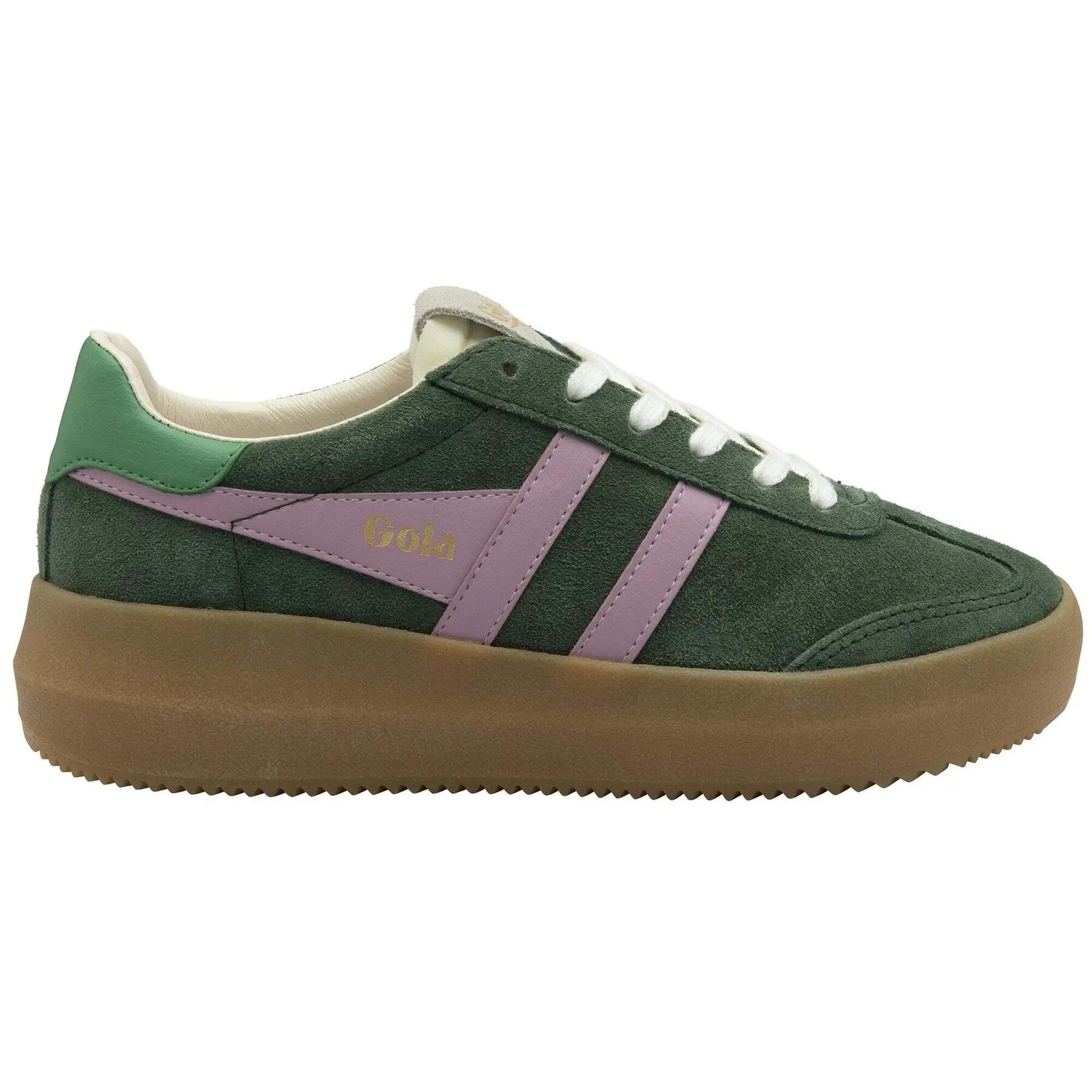 Sneakersy damscy Gola Athena Trainer