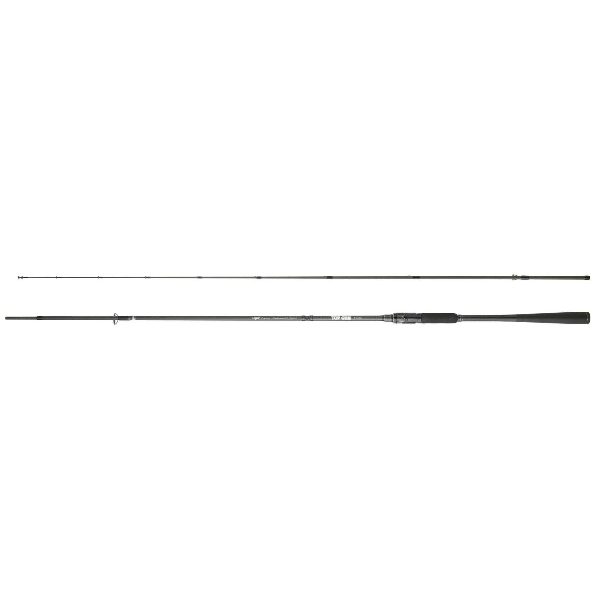Wędka spinningowa Hearty Rise Topgun P 5-30g