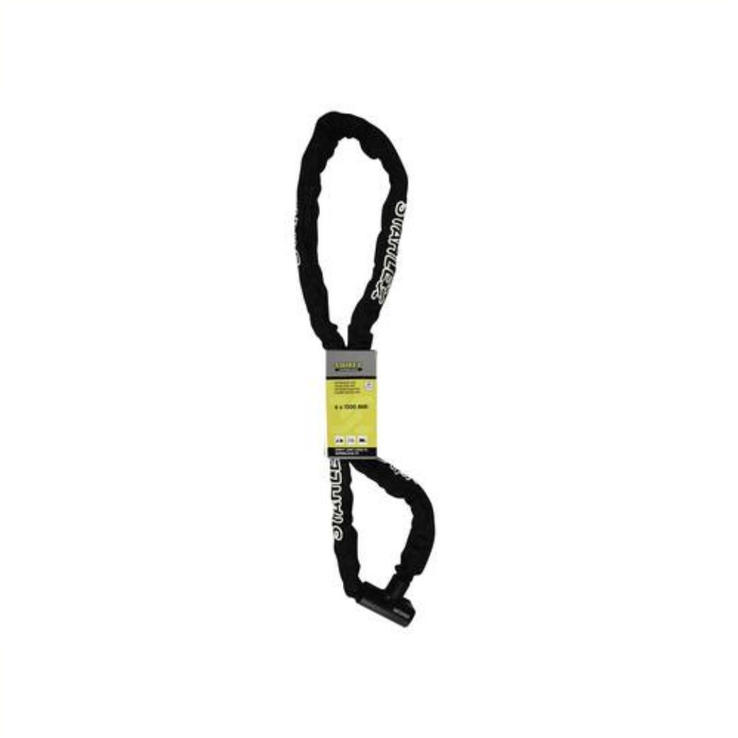 Zapięcie rowerowe typu łańcuchowego 995, 6 x 1500 mm