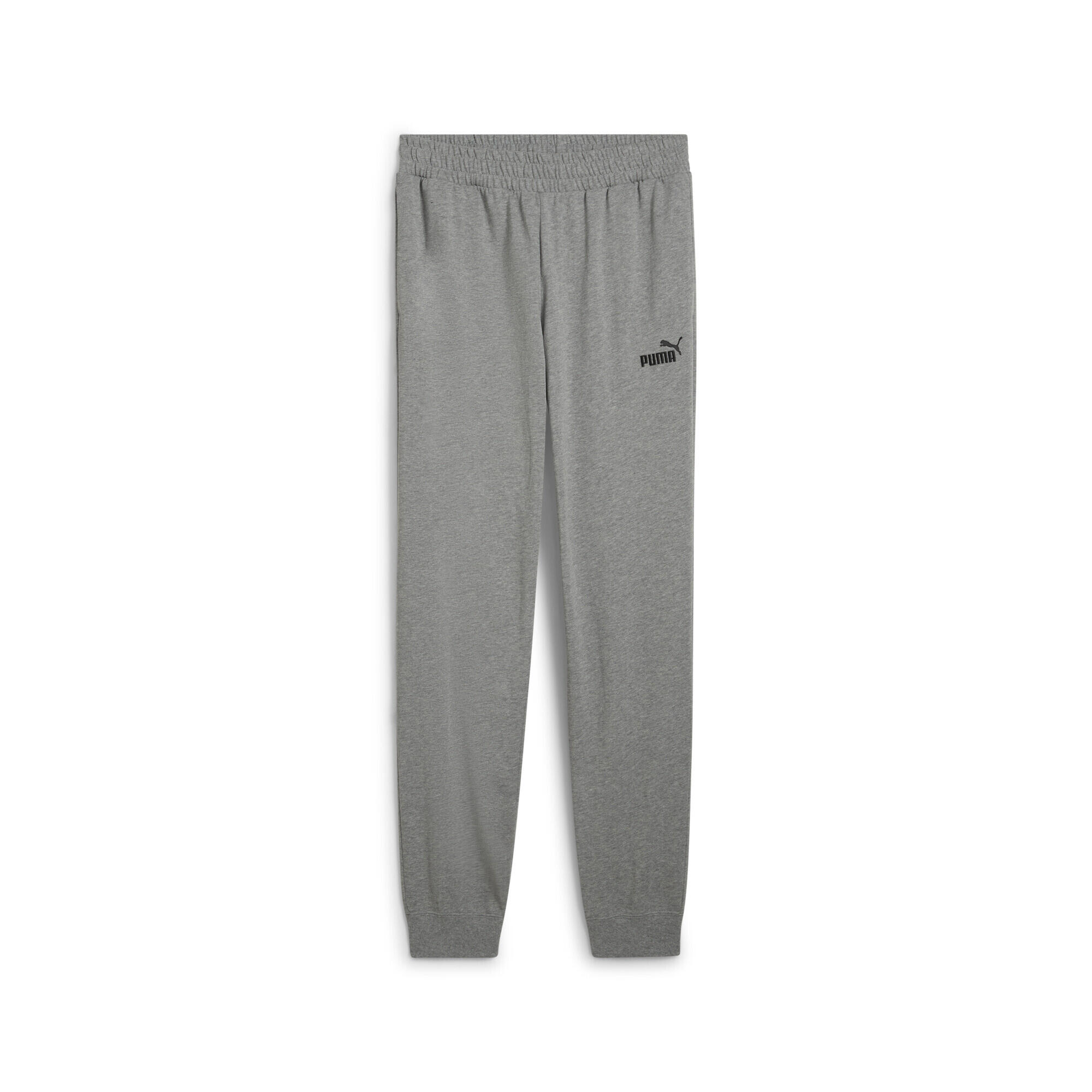 Męskie spodnie Essentials z logo No. 1 z dżerseju PUMA