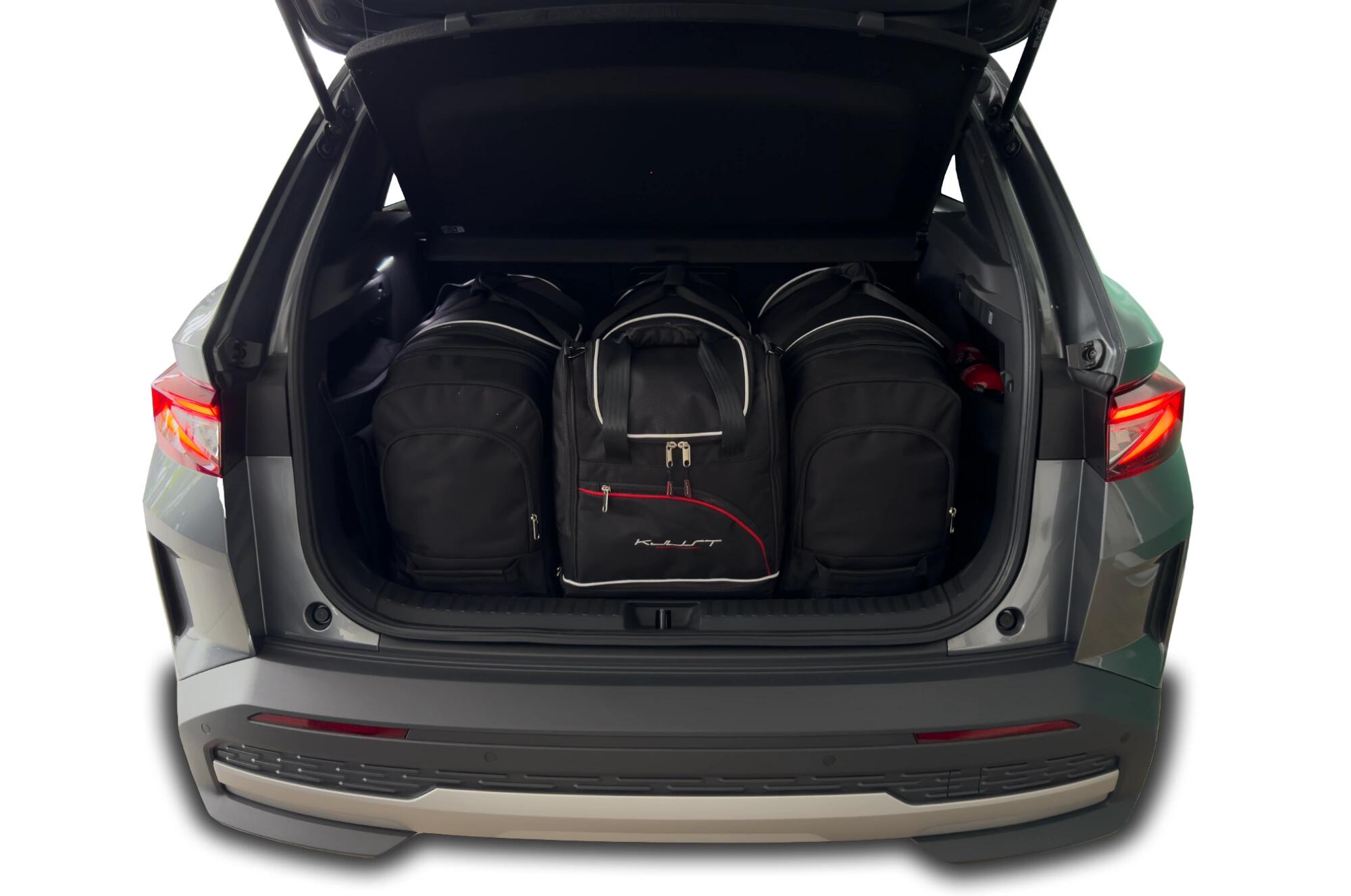 Torby Do Bagażnika Skoda Elroq Ev 2022+ 4Szt Kjust