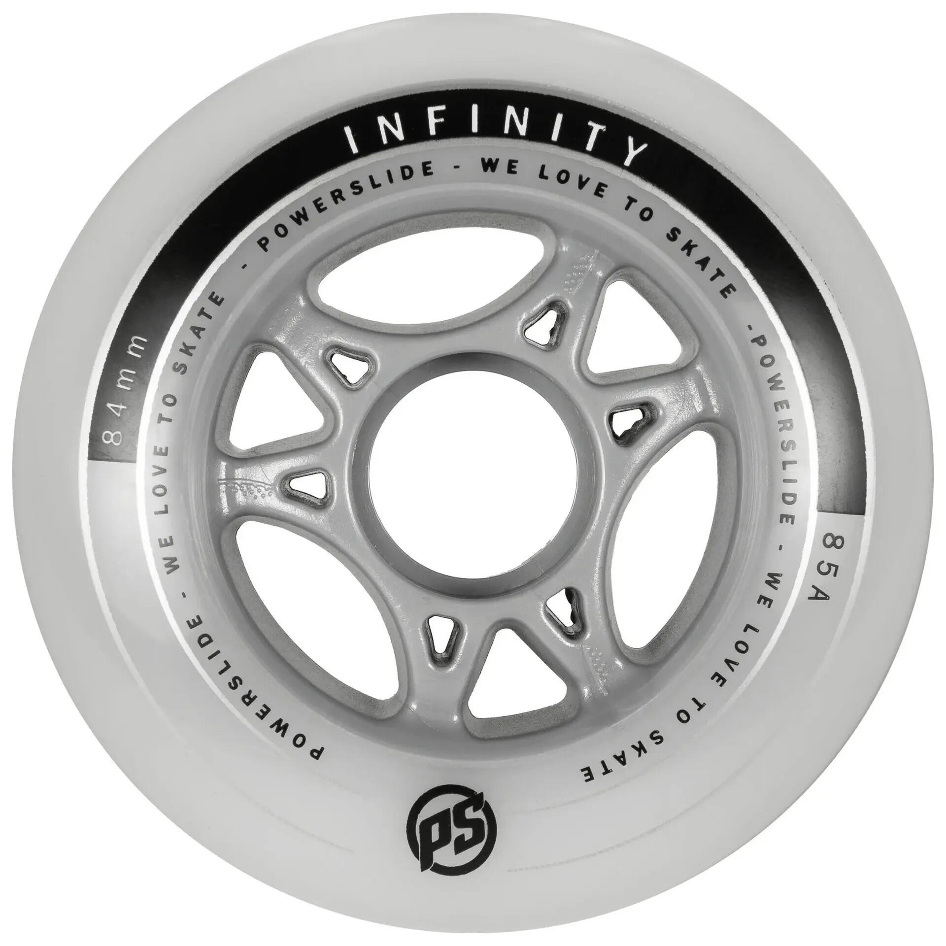 Inline-Skate wheel Powerslide Infinity (x4)