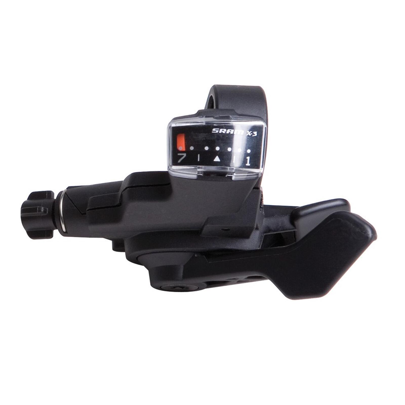 Regulacja prędkości Sram X3 Trigger 7Sp Rear