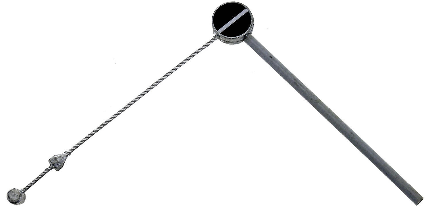 Przewód hamulcowy cantilever Promax 93 mm